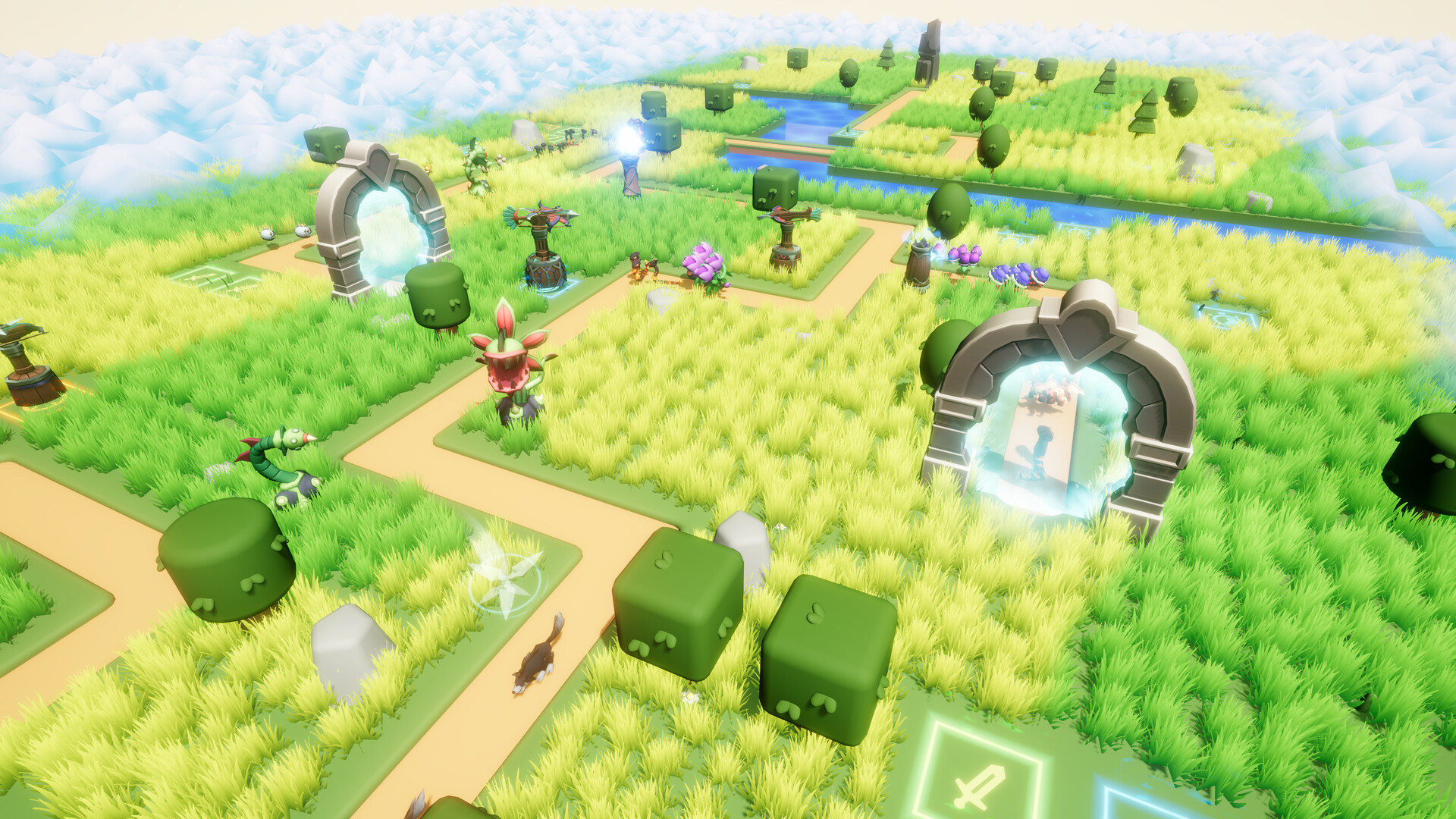 Tower Deckfense Screenshot 2