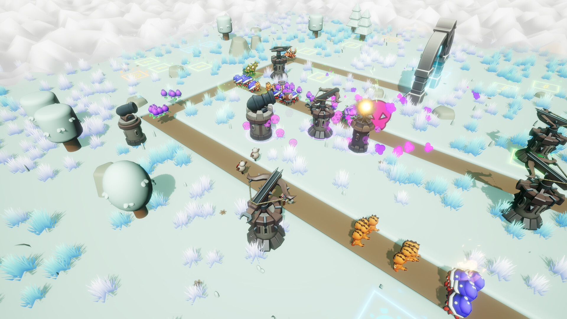 Tower Deckfense Screenshot 3