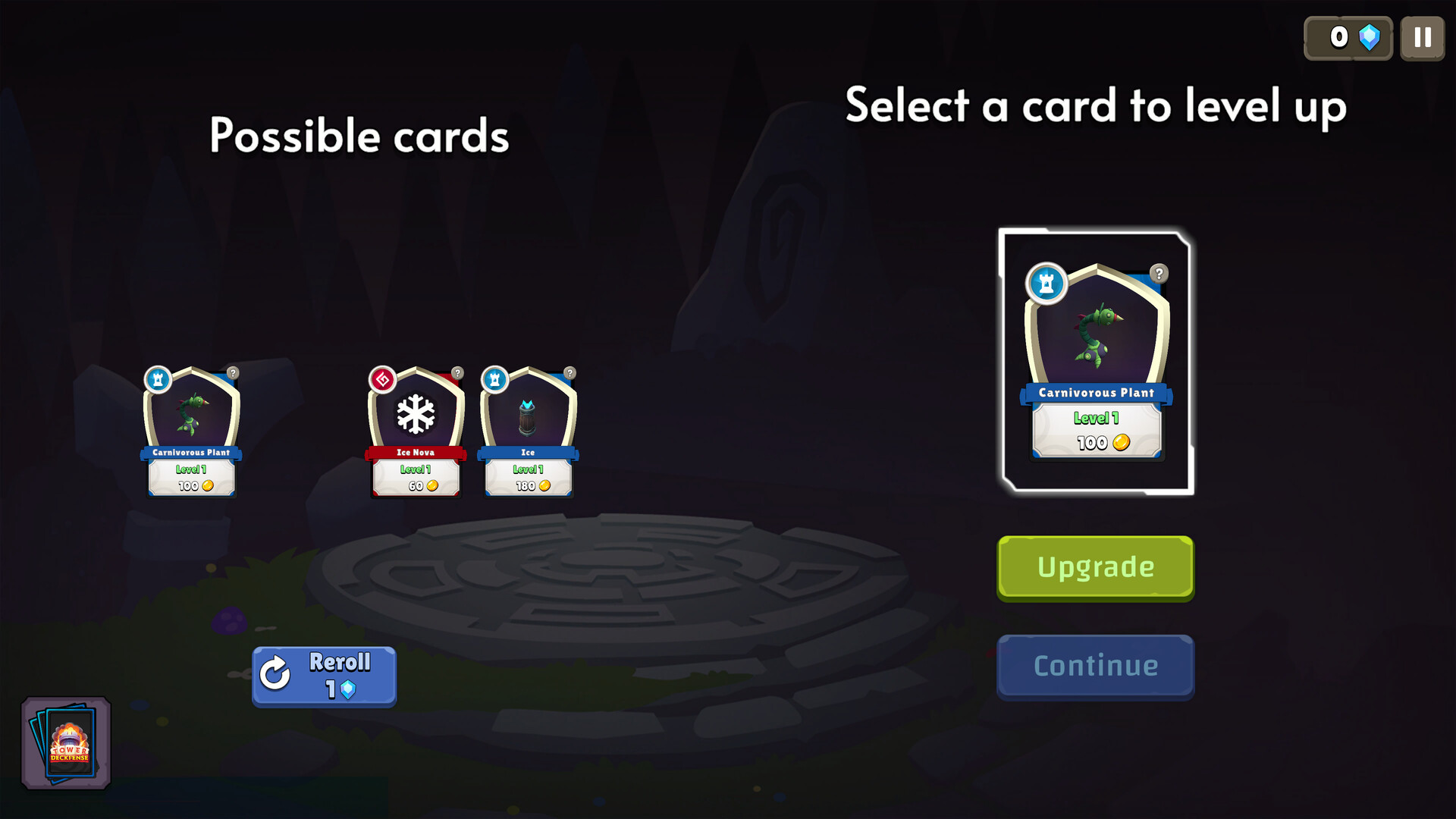 Tower Deckfense Screenshot 6