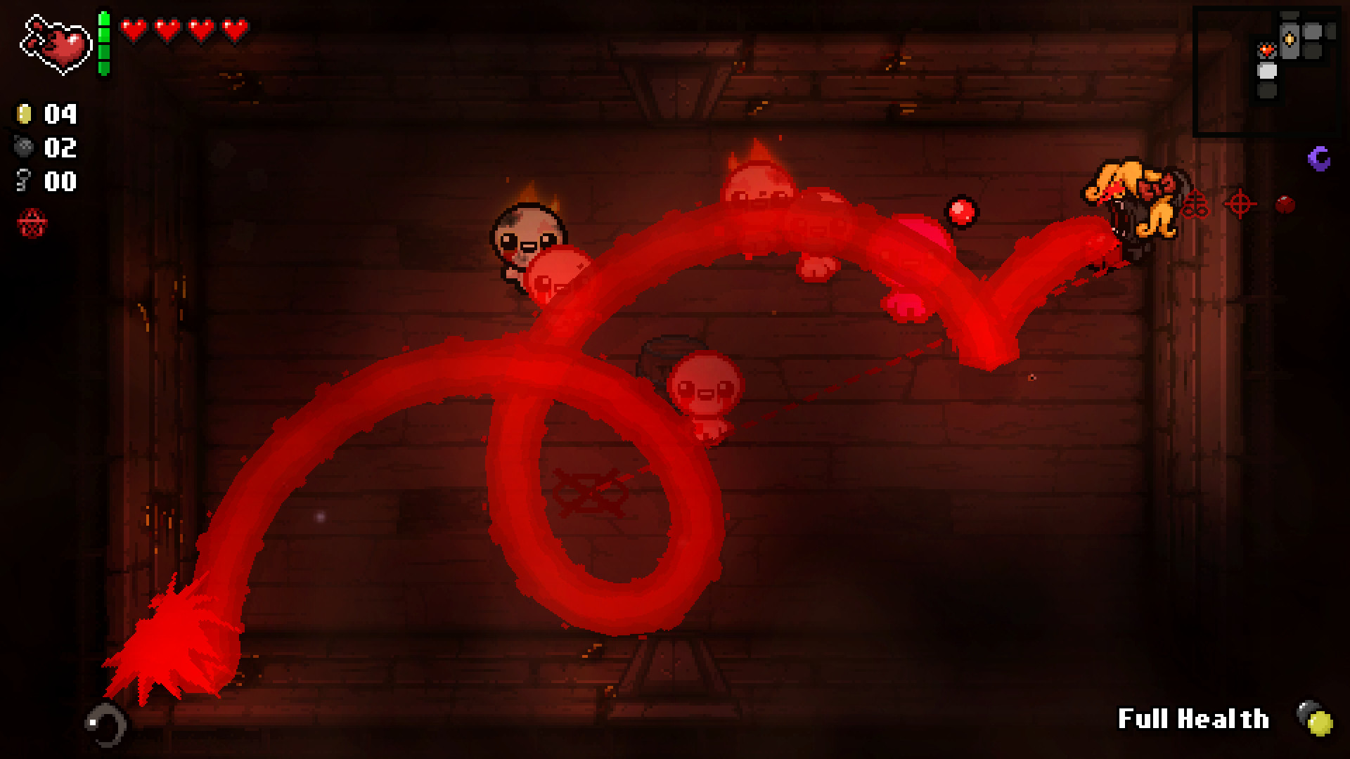 The Binding of Isaac: Repentance Screenshot 0