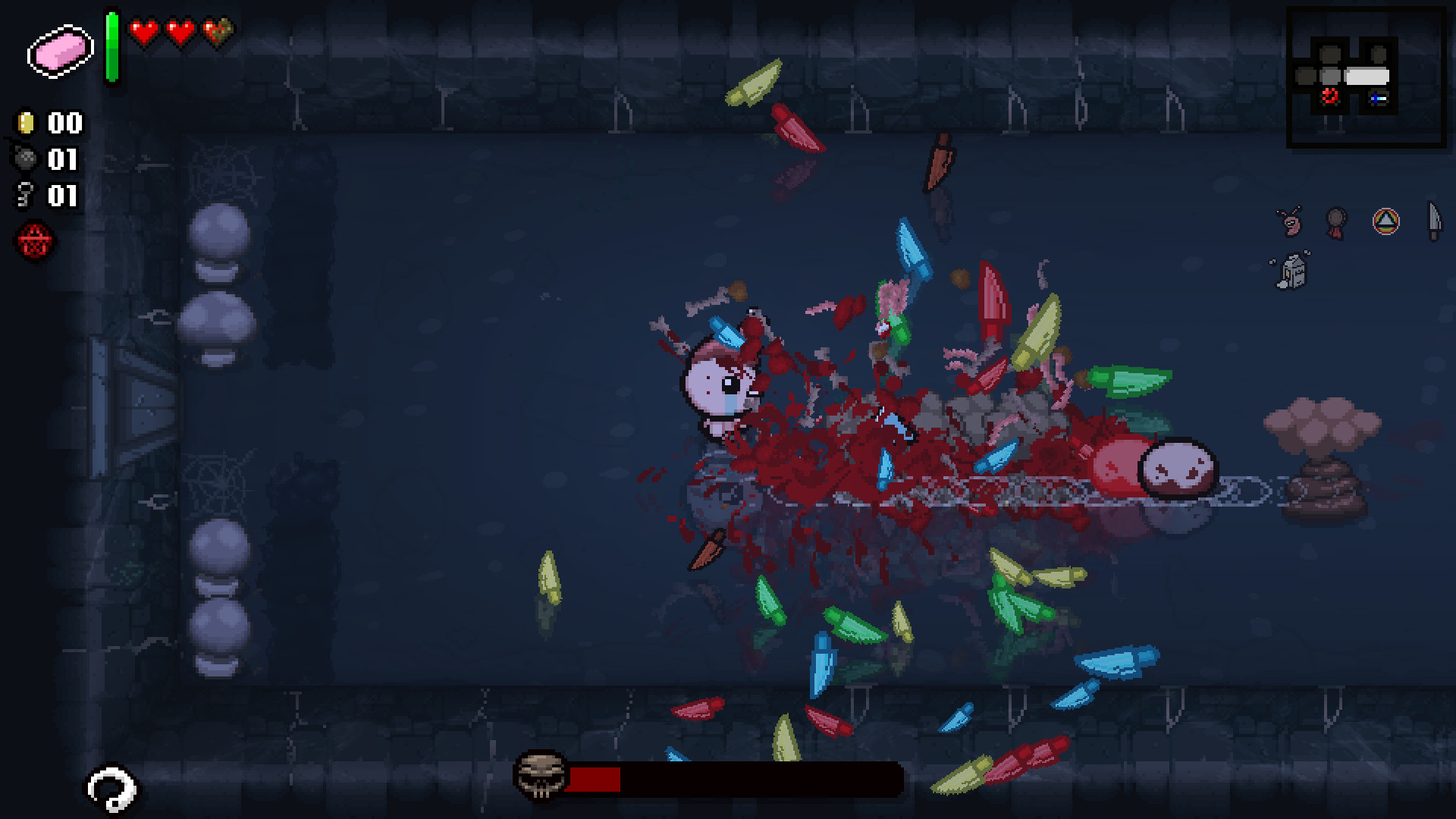 The Binding of Isaac: Repentance Screenshot 1