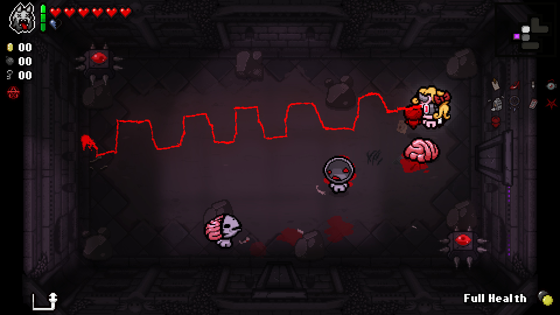 The Binding of Isaac: Repentance Screenshot 2