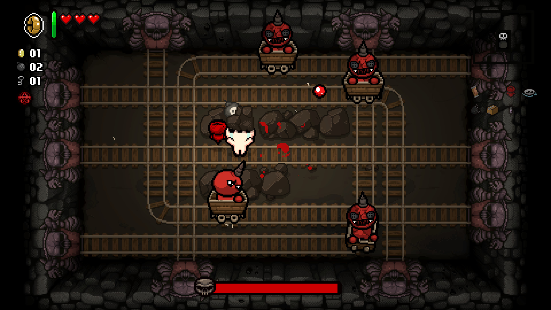 The Binding of Isaac: Repentance Screenshot 3
