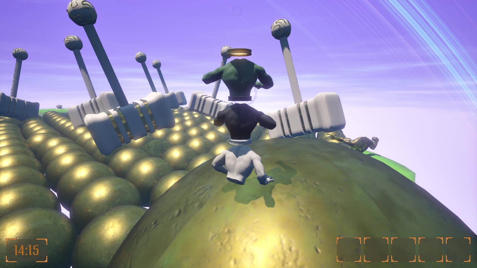 Legless Screenshot 3