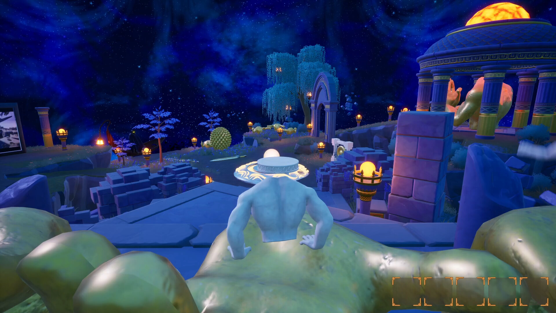 Legless Screenshot 1