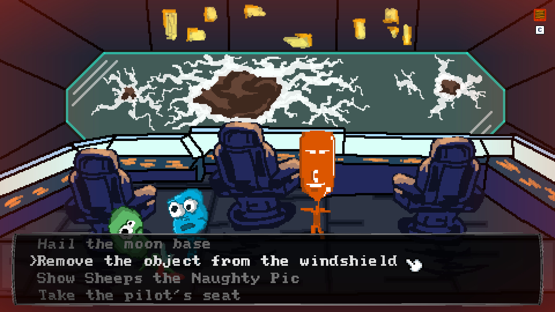 The Adventures Of Hooman Screenshot 2