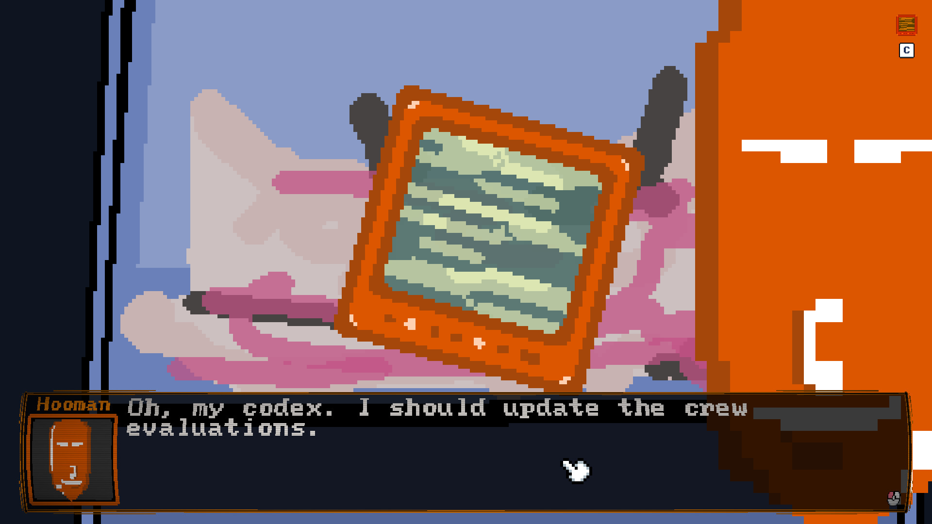 The Adventures Of Hooman Screenshot 1