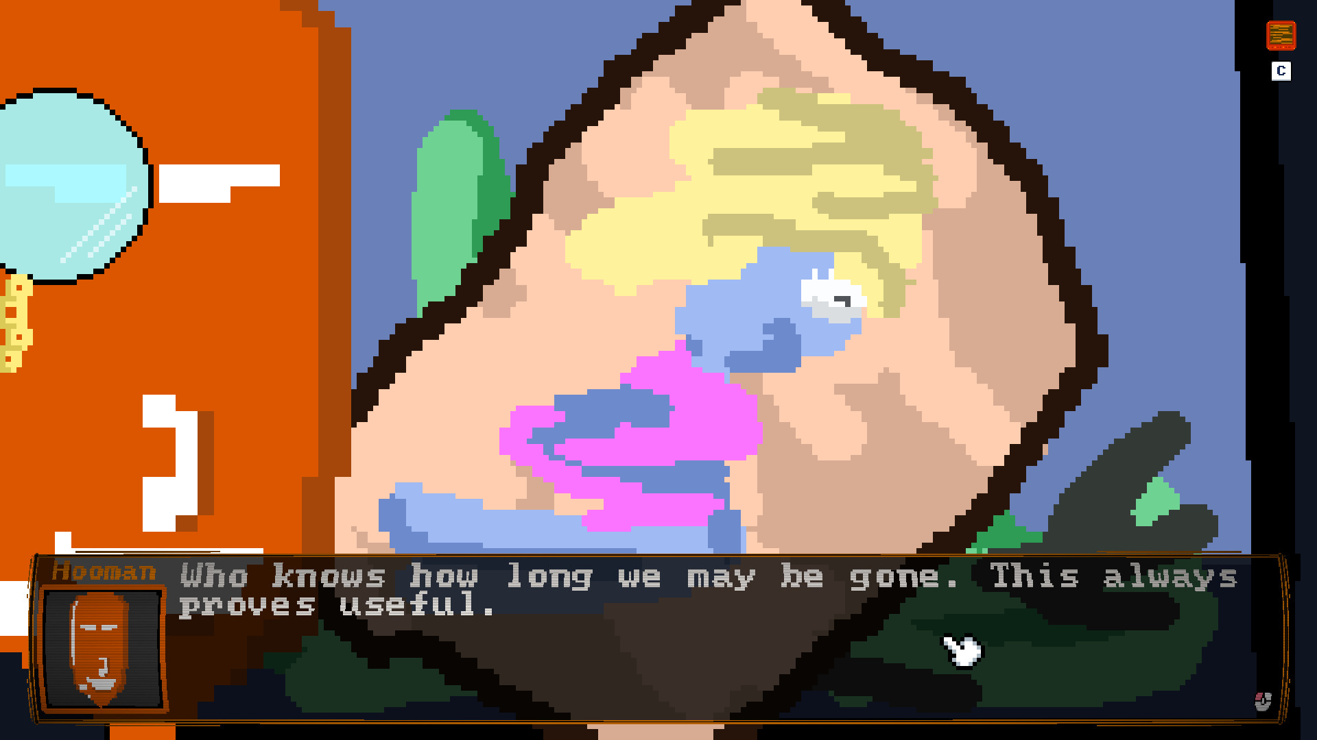 The Adventures Of Hooman Screenshot 0