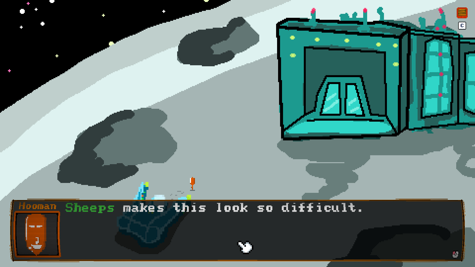 The Adventures Of Hooman Screenshot 4