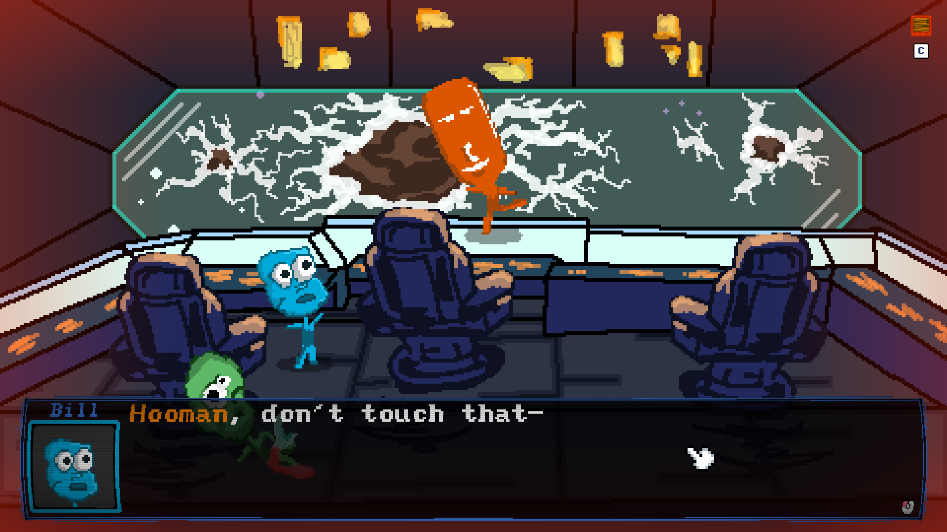 The Adventures Of Hooman Screenshot 3