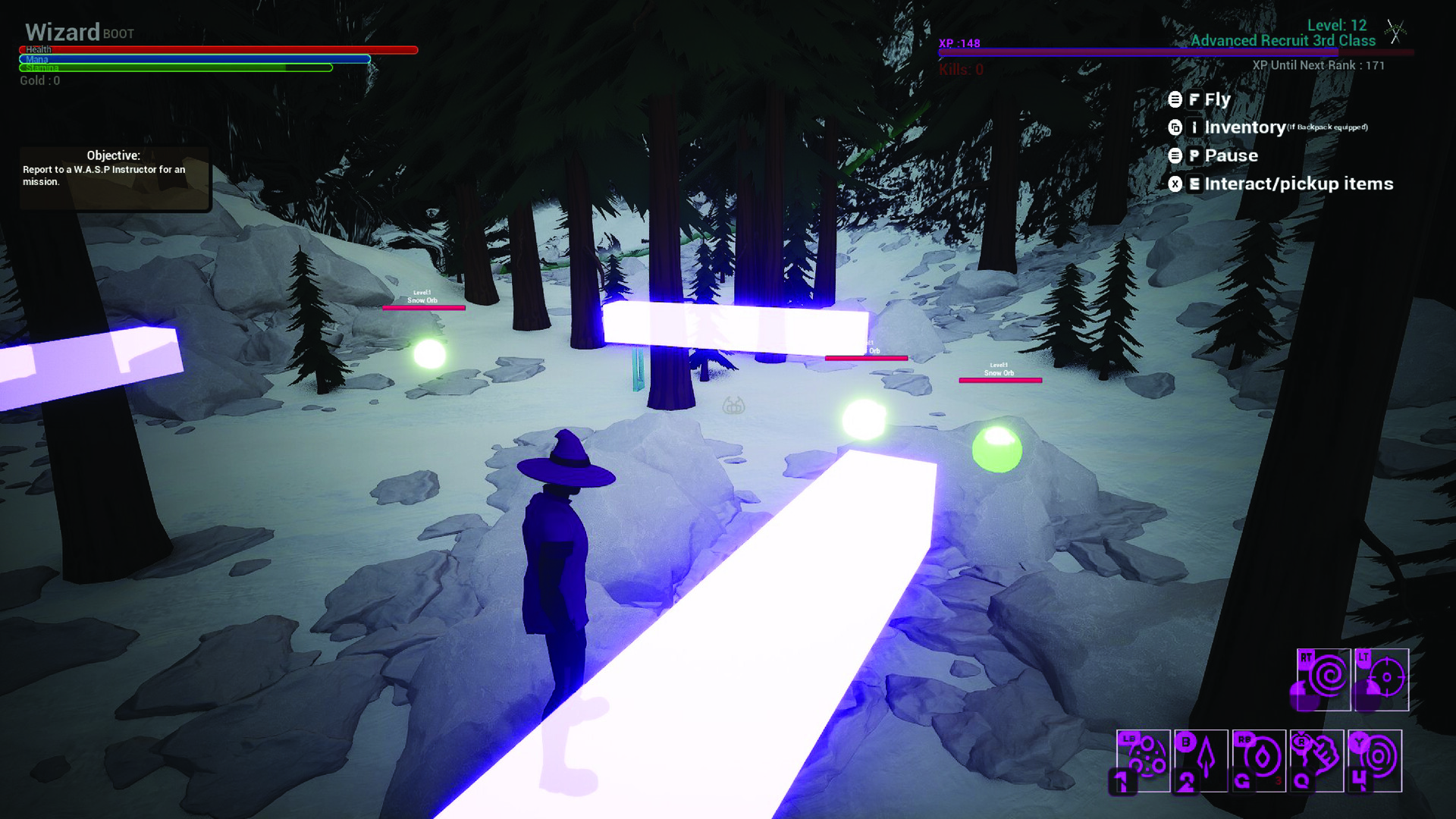 Battle Sages Screenshot 1