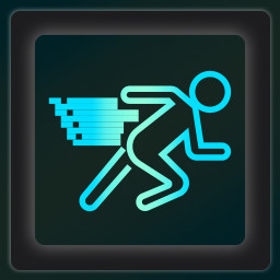 Faster than light icon