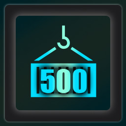 Experienced Docker icon