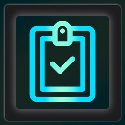 Fully Qualified icon