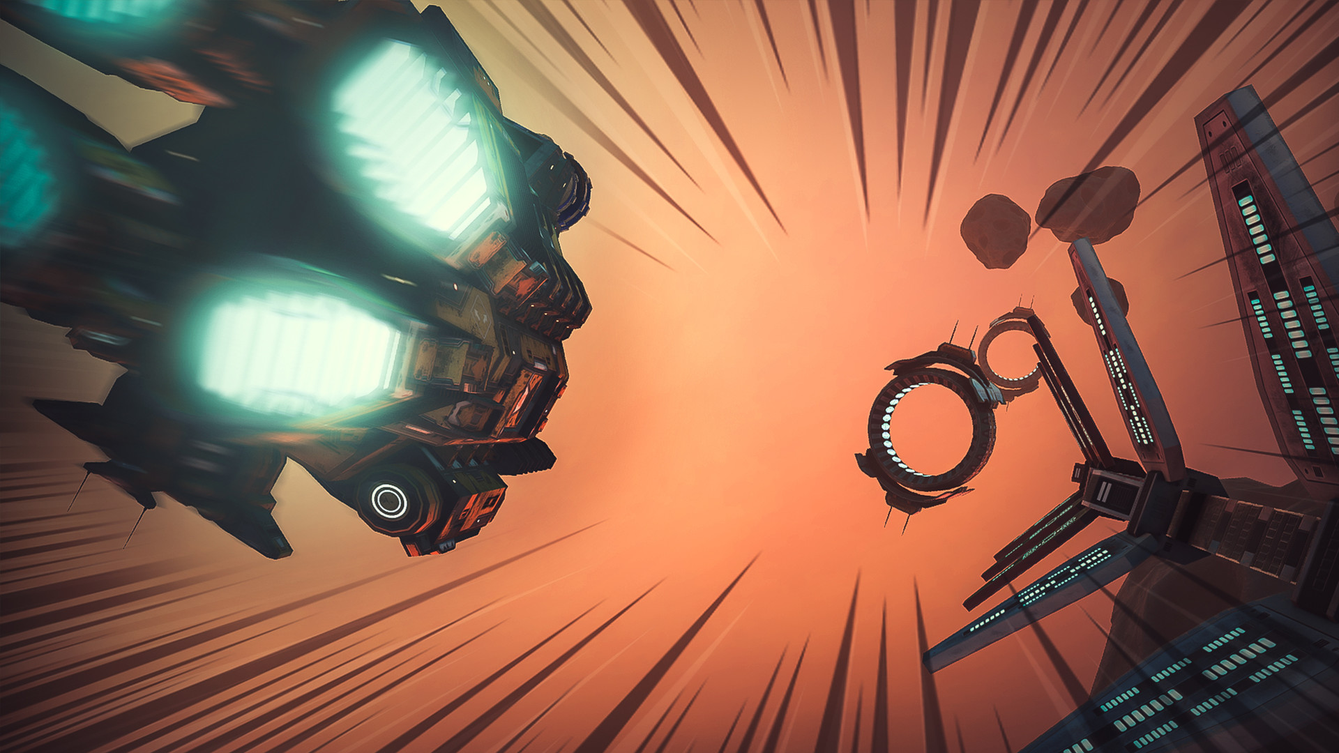 Space Docker VR Screenshot 4