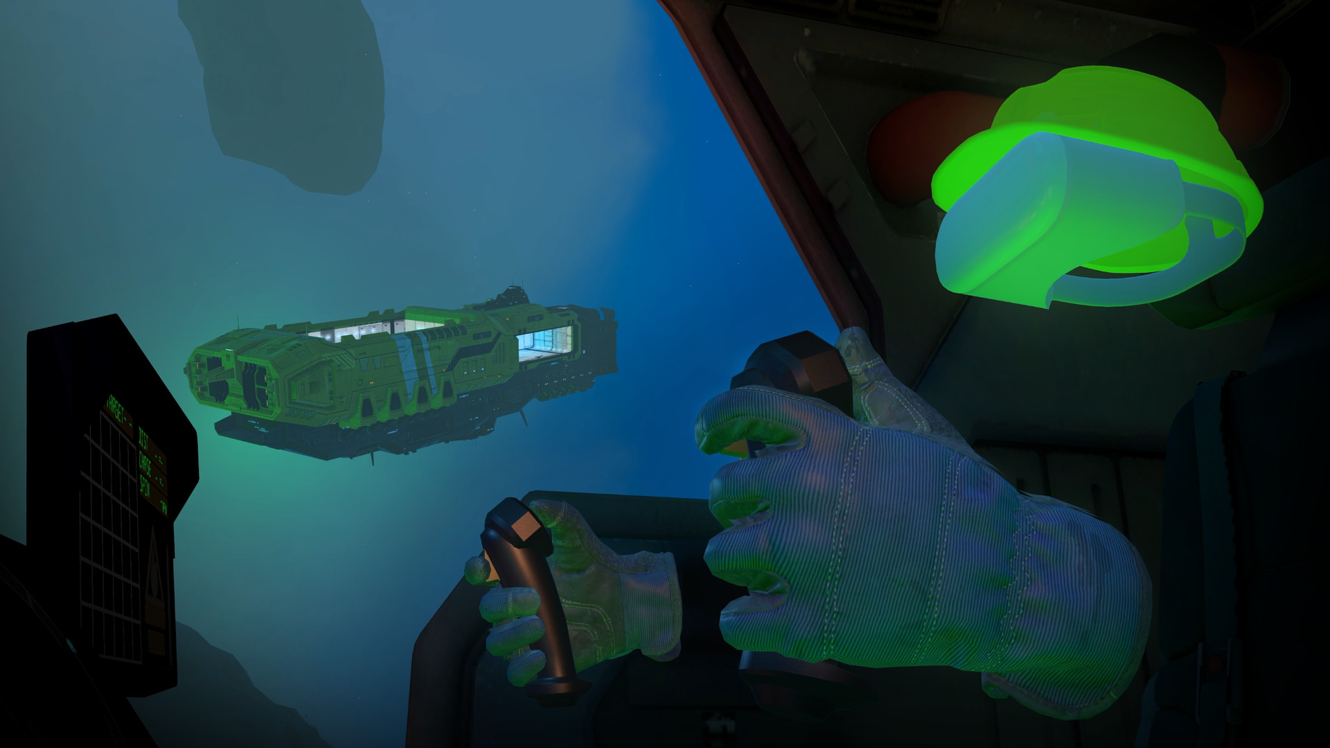 Space Docker VR Screenshot 1