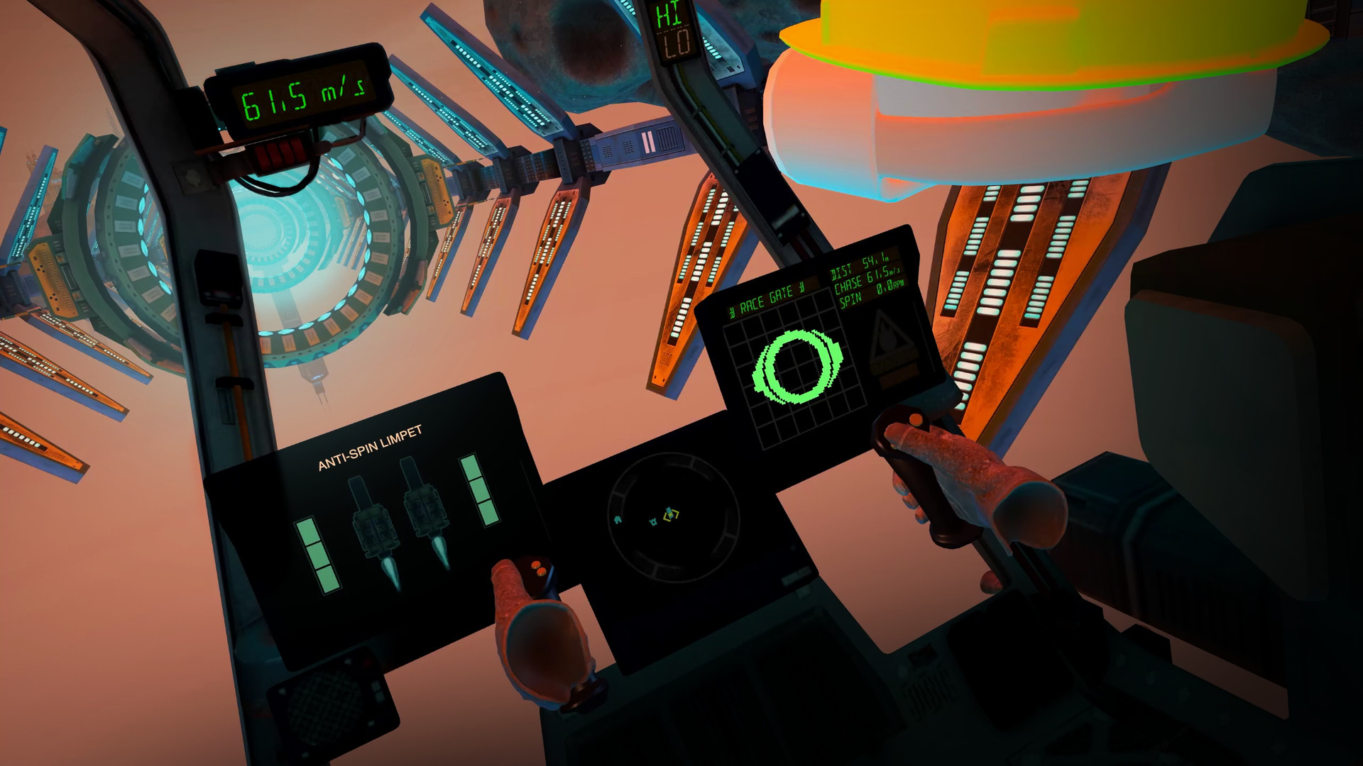 Space Docker VR Screenshot 5