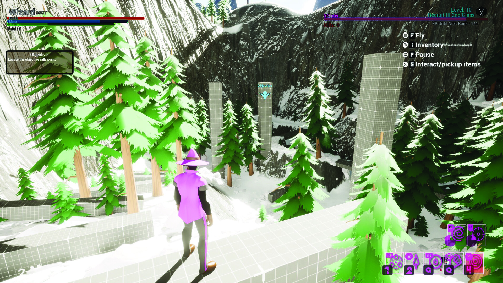 Battle Sages Demo Screenshot 5