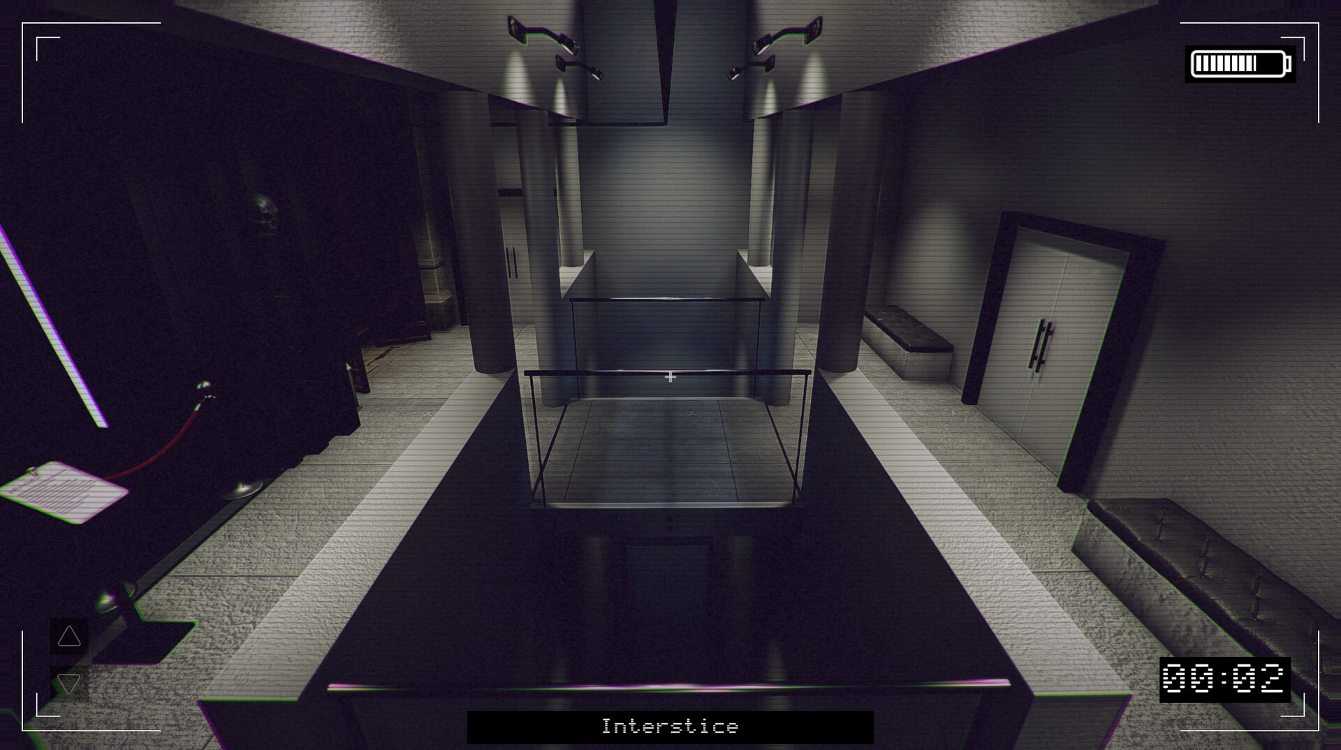 Paragnosia: Museum - Demo Screenshot 4