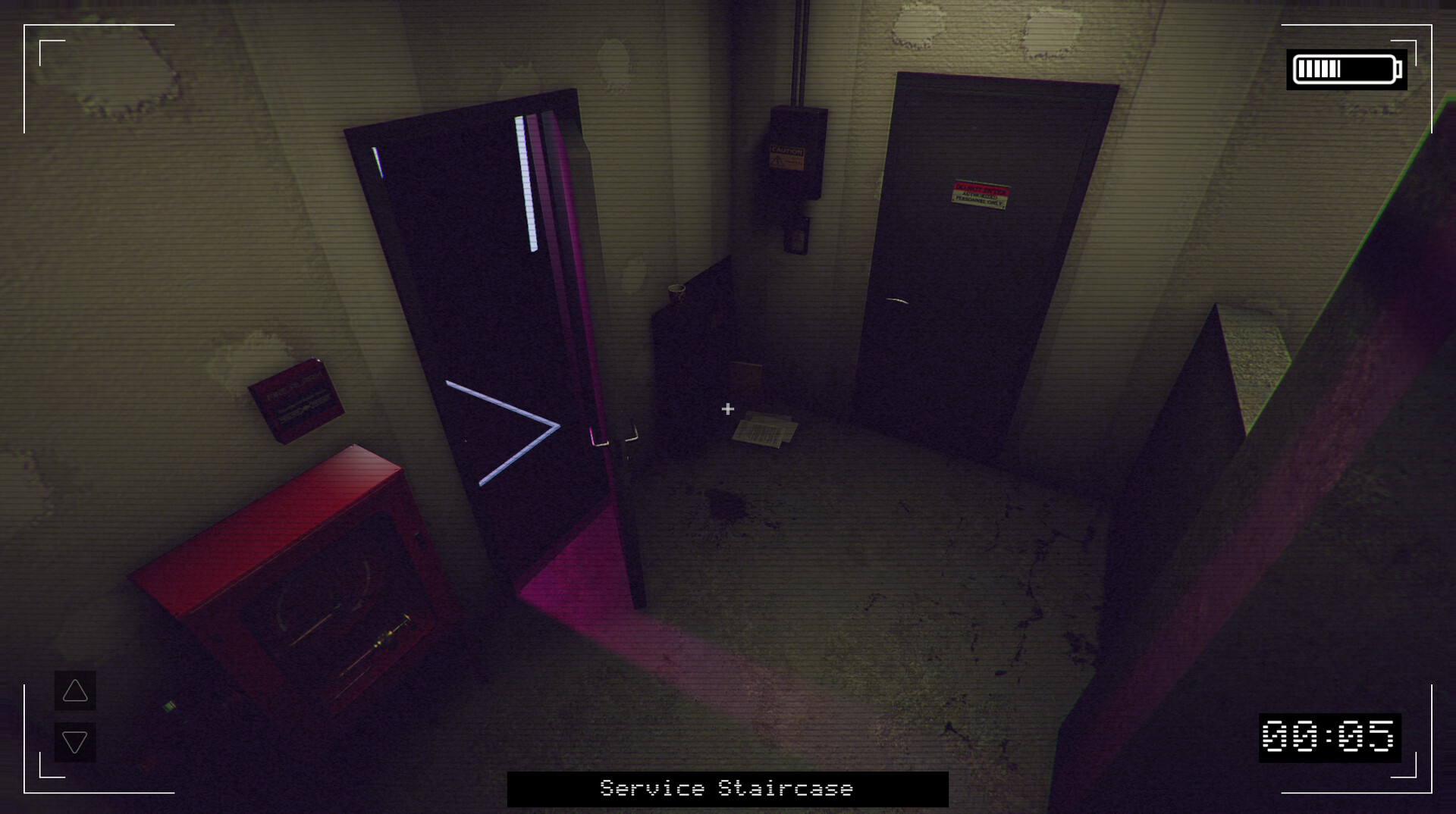 Paragnosia: Museum - Demo Screenshot 2