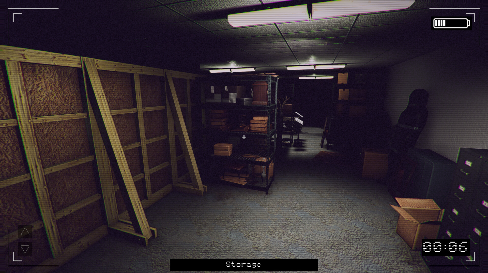 Paragnosia: Museum - Demo Screenshot 5