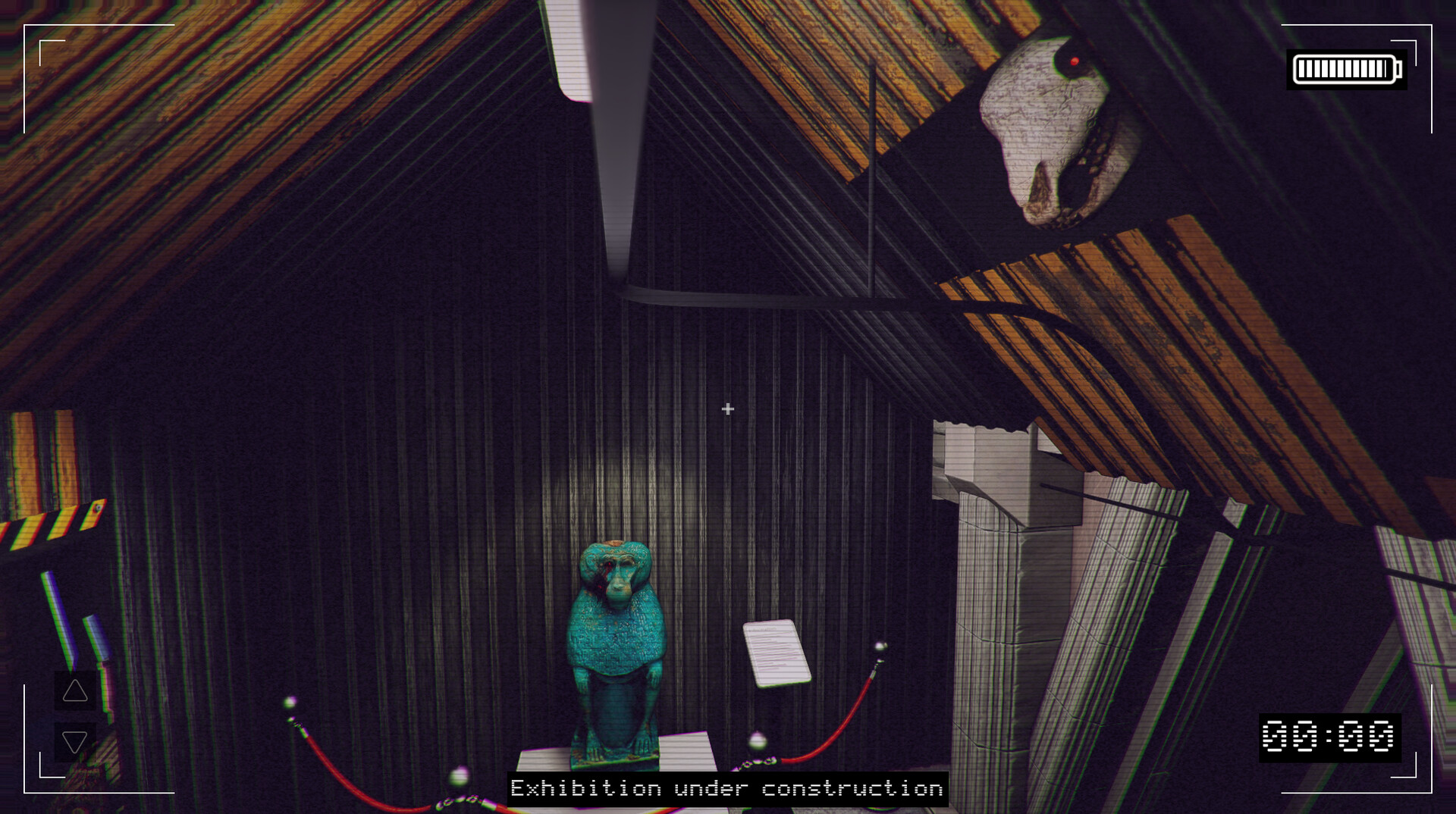 Paragnosia: Museum - Demo Screenshot 3