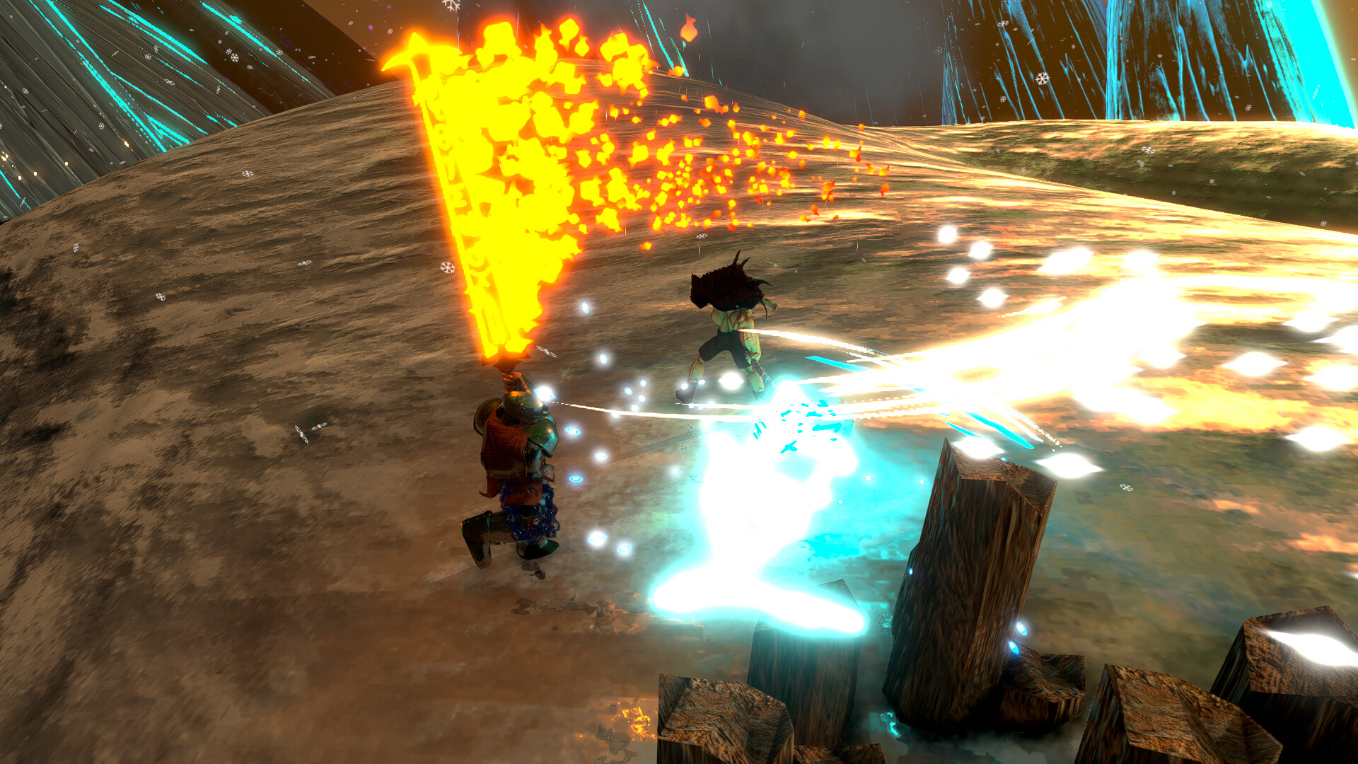 Dark Bros Screenshot 1