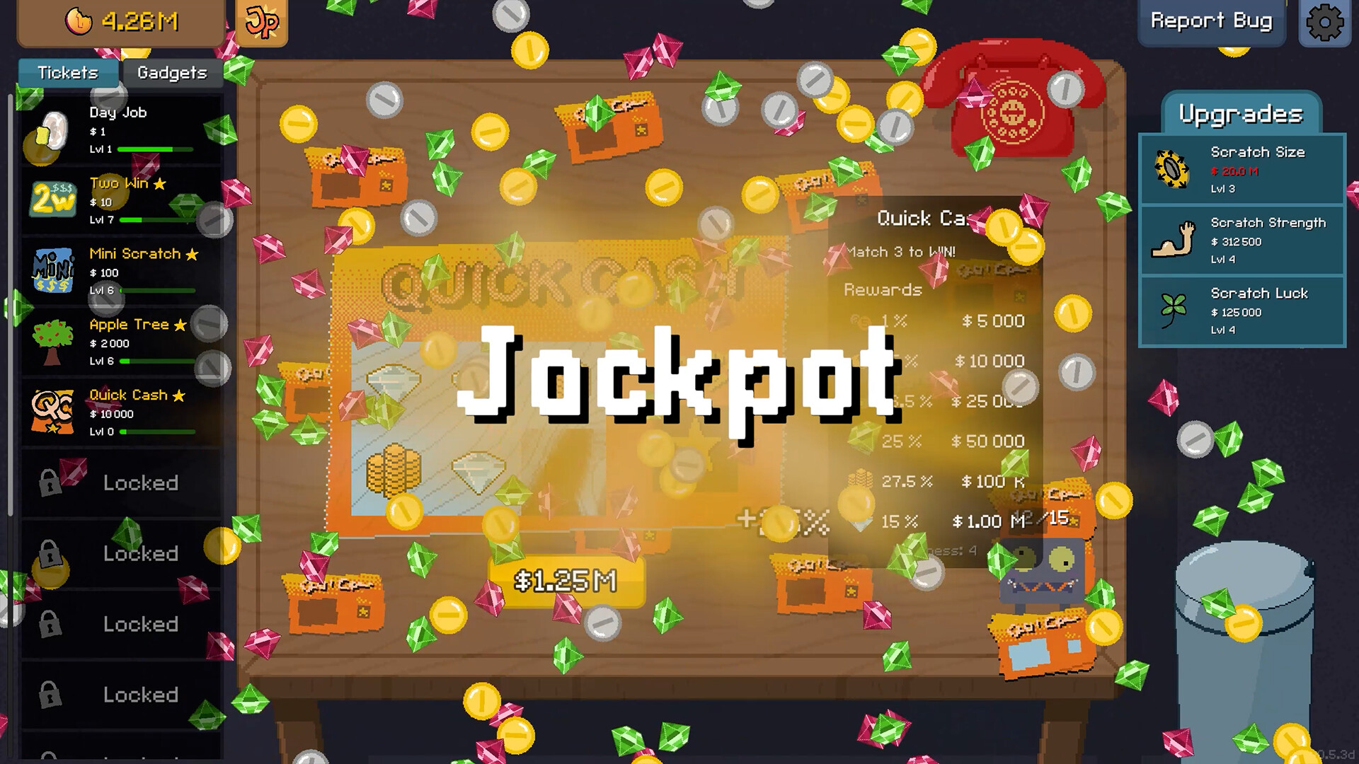 Scritchy Scratchy Screenshot 3