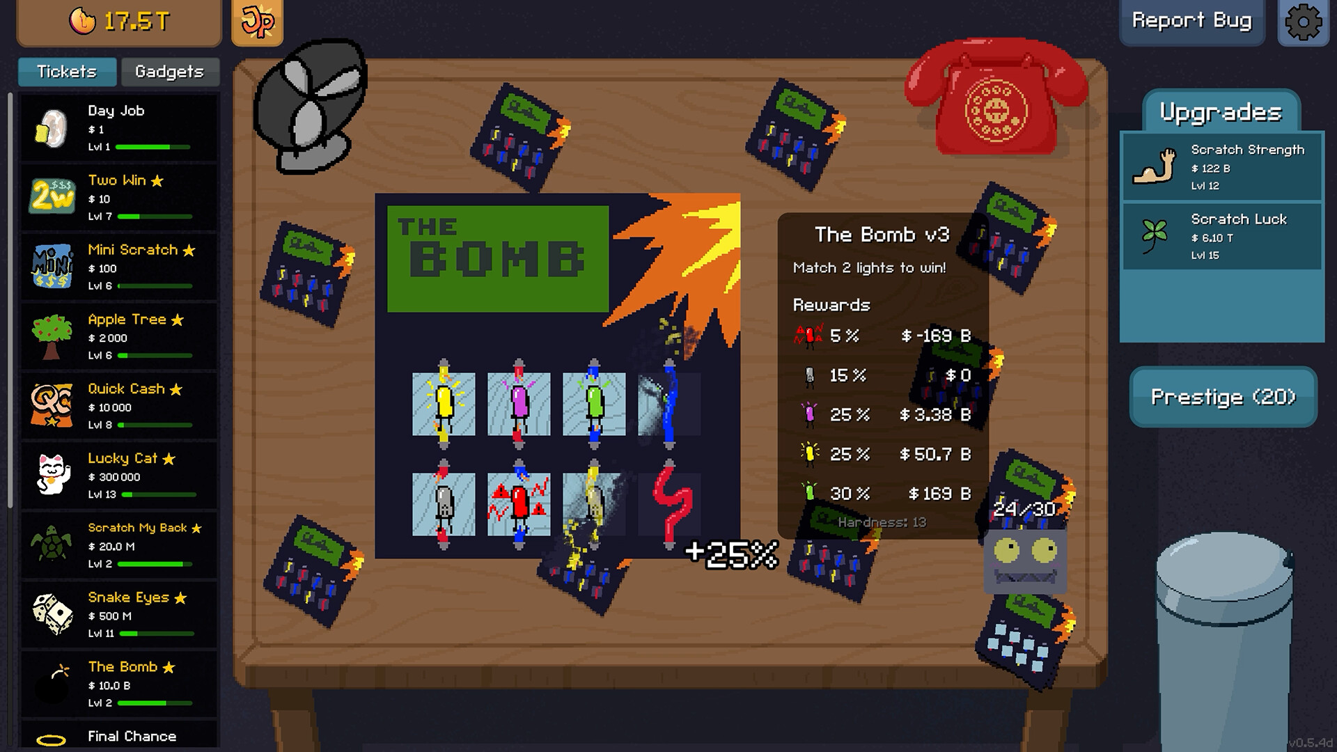 Scritchy Scratchy Screenshot 6