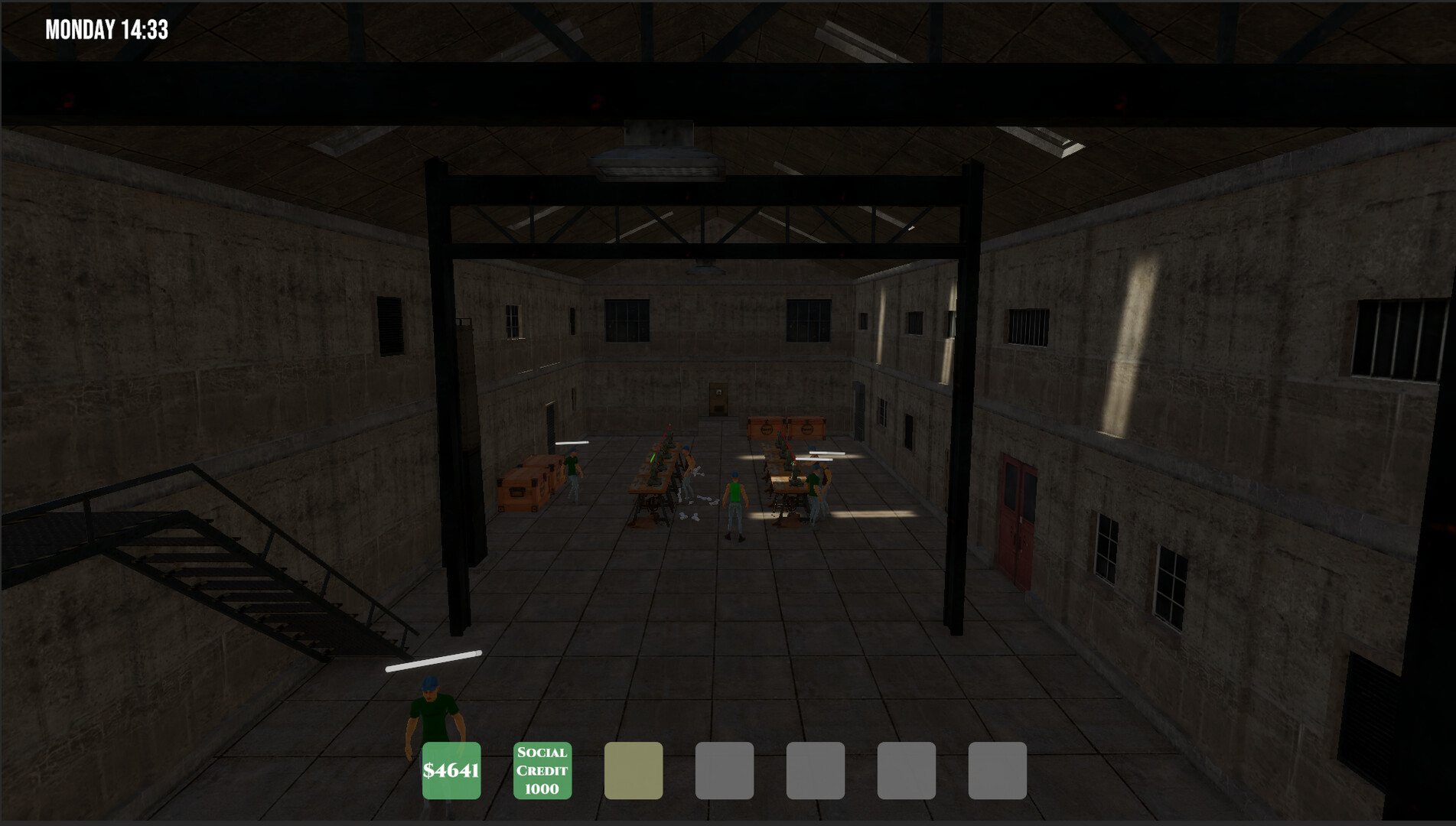 Sweatshop Tycoon Screenshot 4
