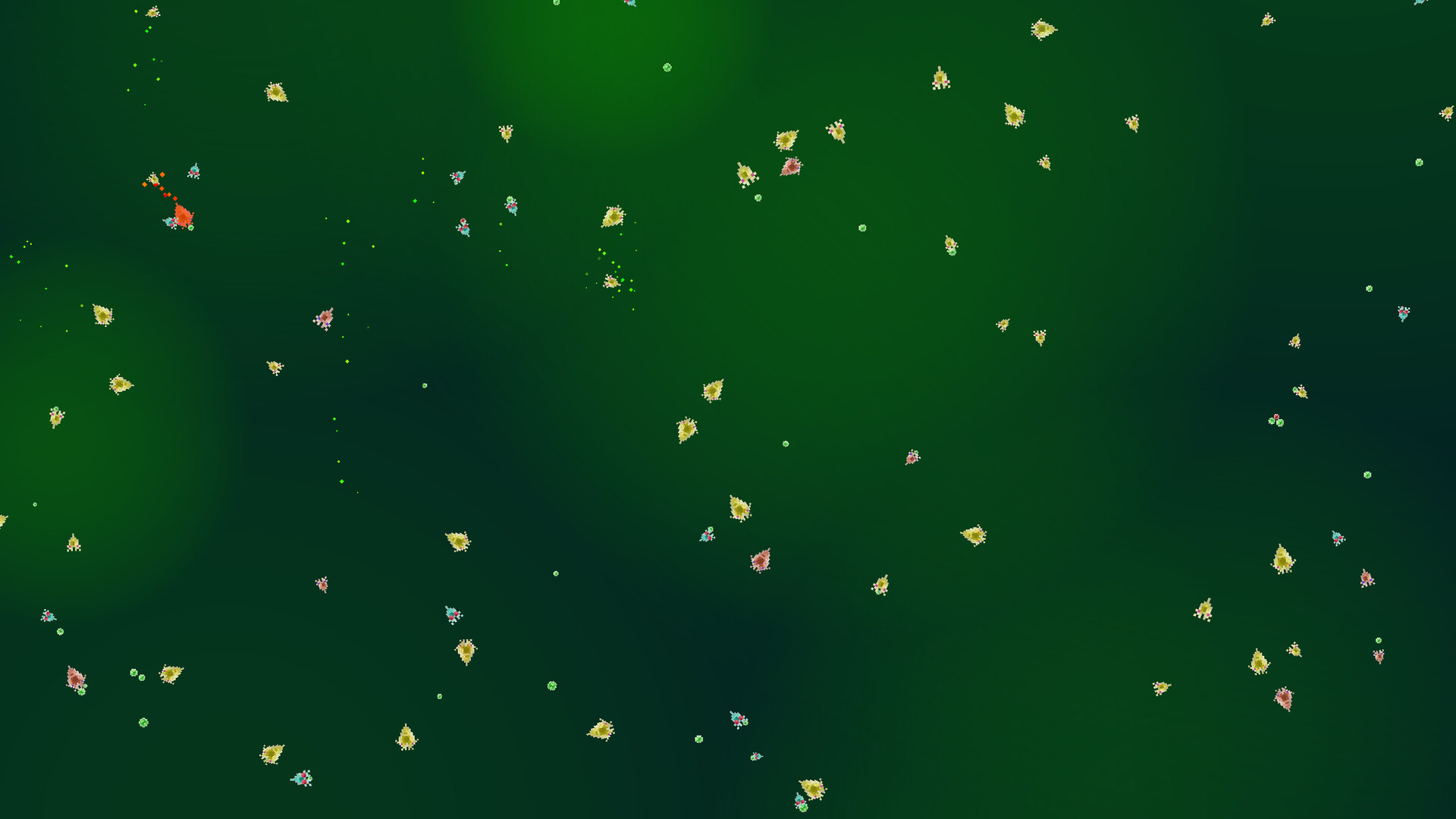 The Bibites: Digital Life Screenshot 7