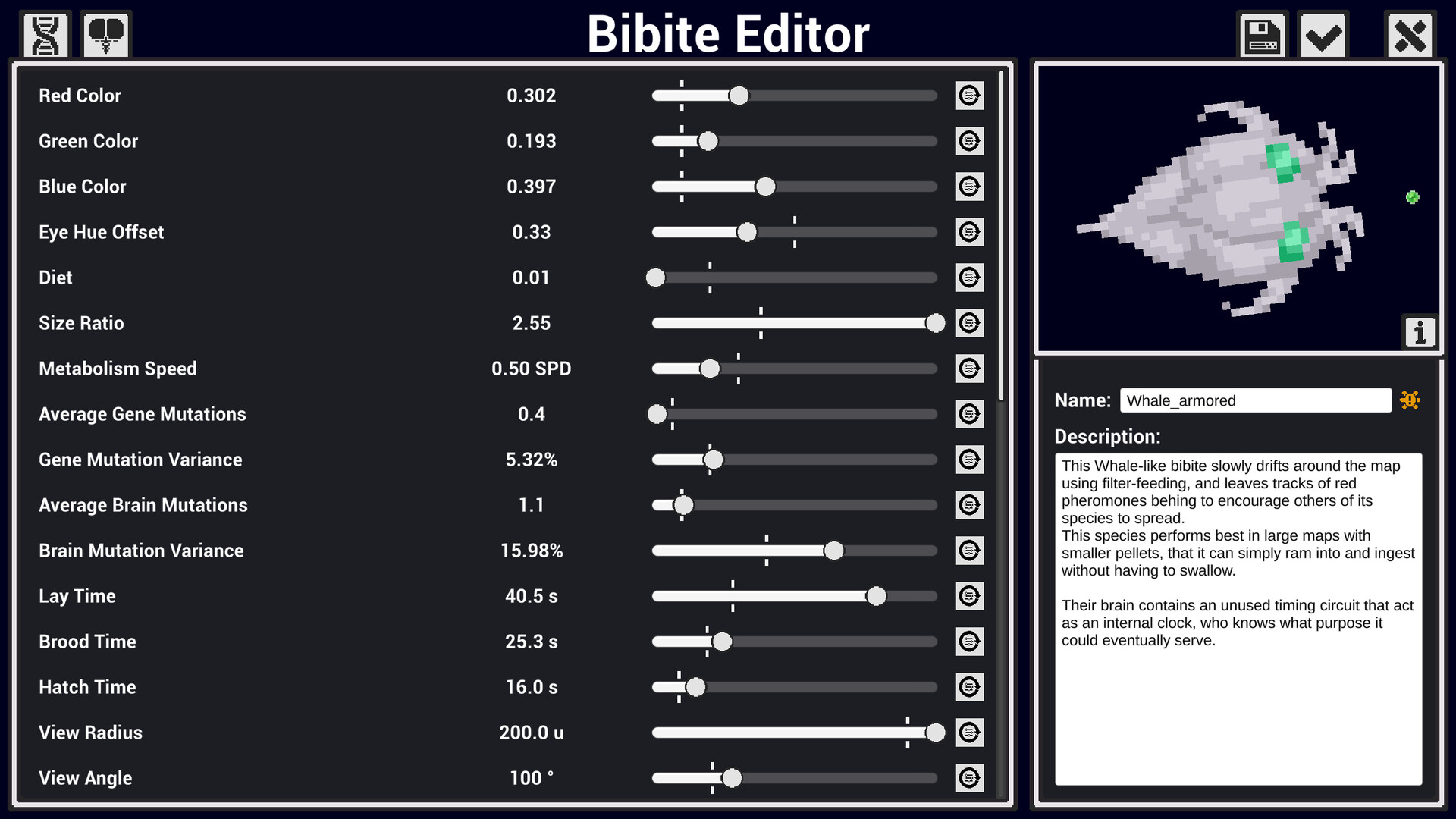 The Bibites: Digital Life Screenshot 15