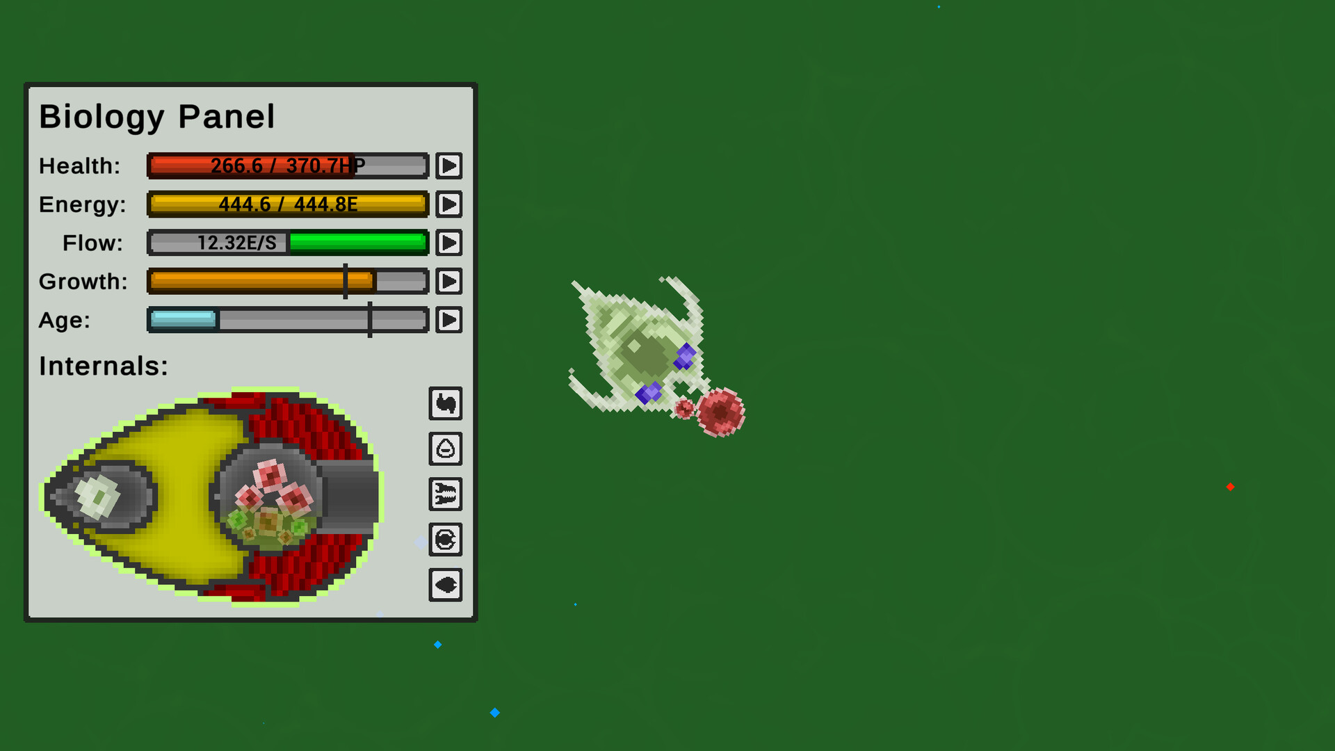 The Bibites: Digital Life Screenshot 0