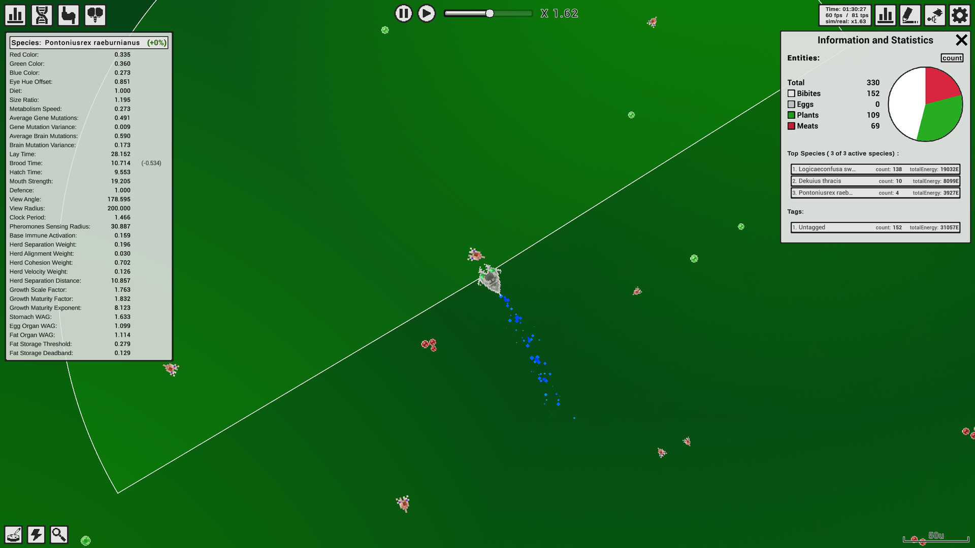 The Bibites: Digital Life Screenshot 10