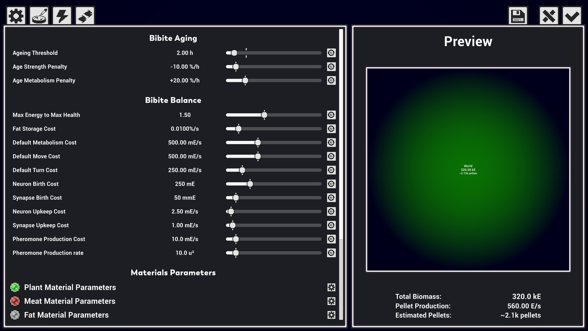 The Bibites: Digital Life Screenshot 13