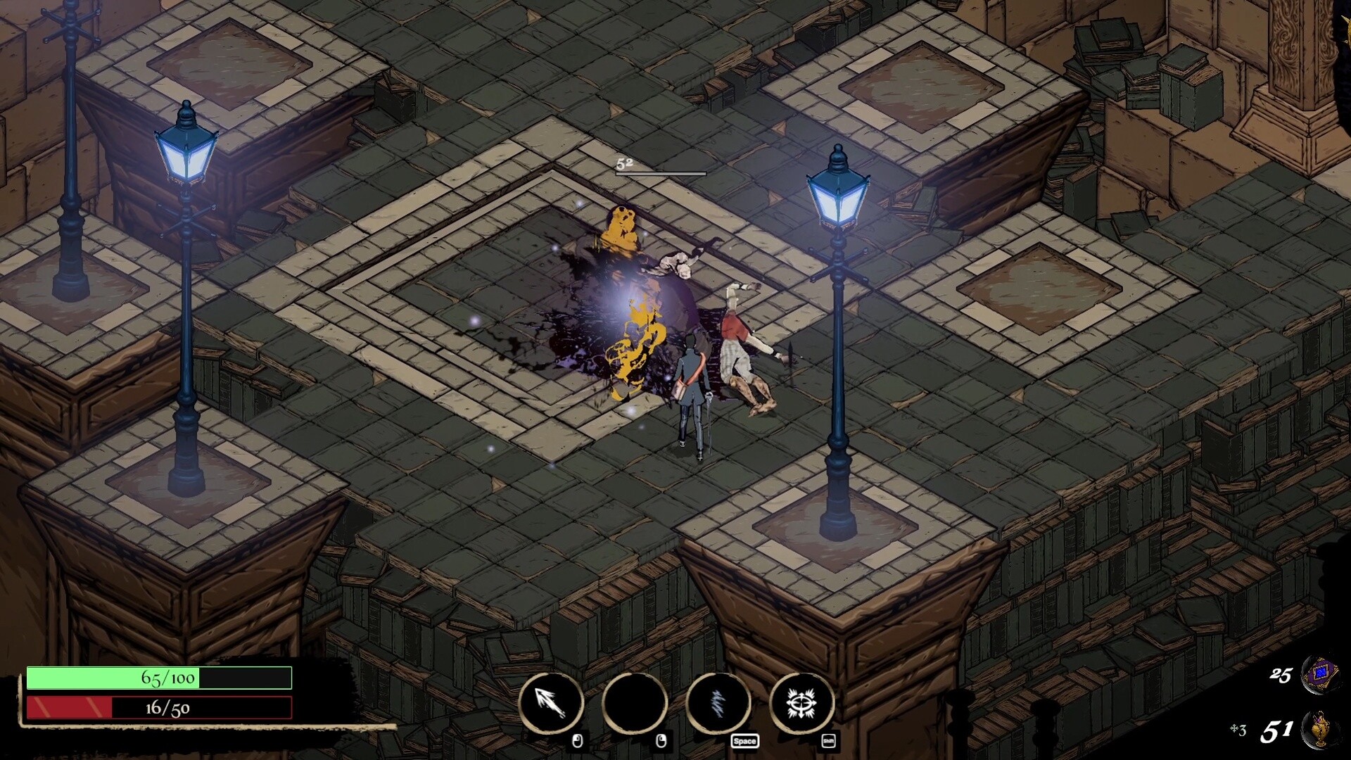 Aris Arcanum Screenshot 3