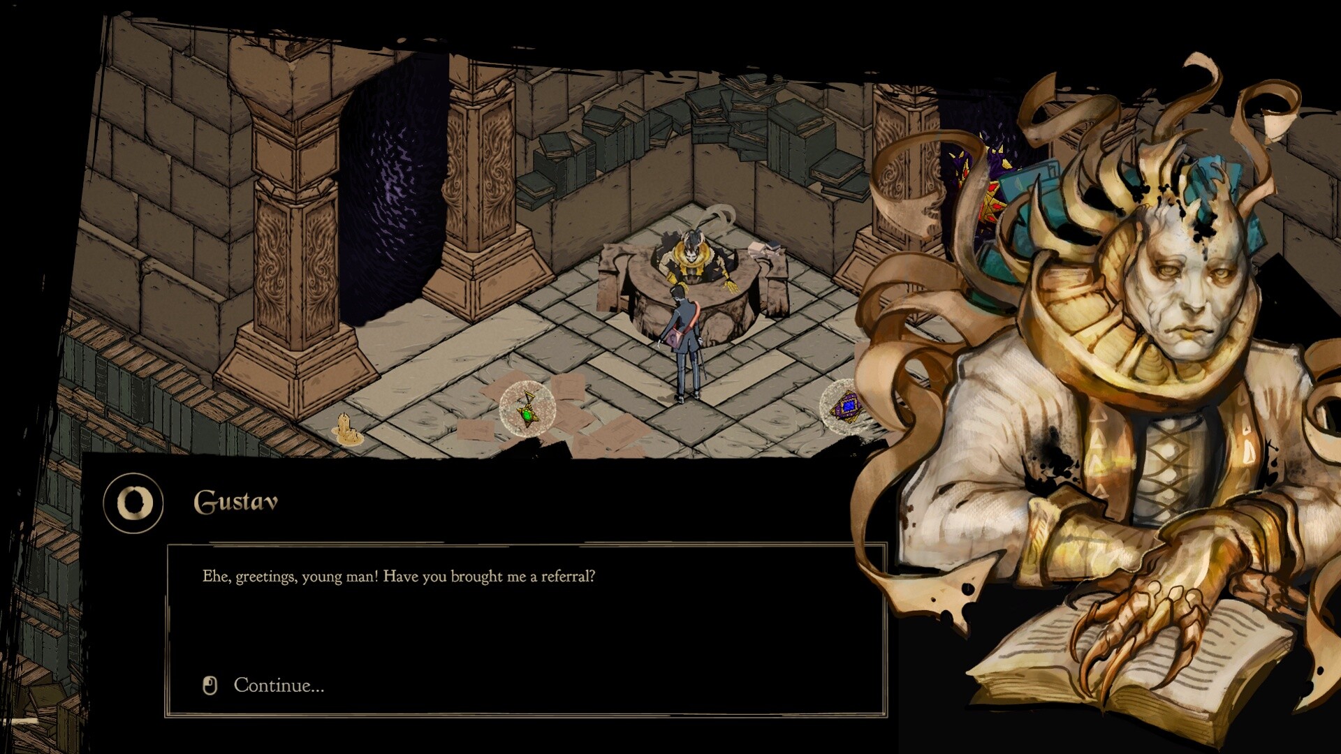 Aris Arcanum Screenshot 10