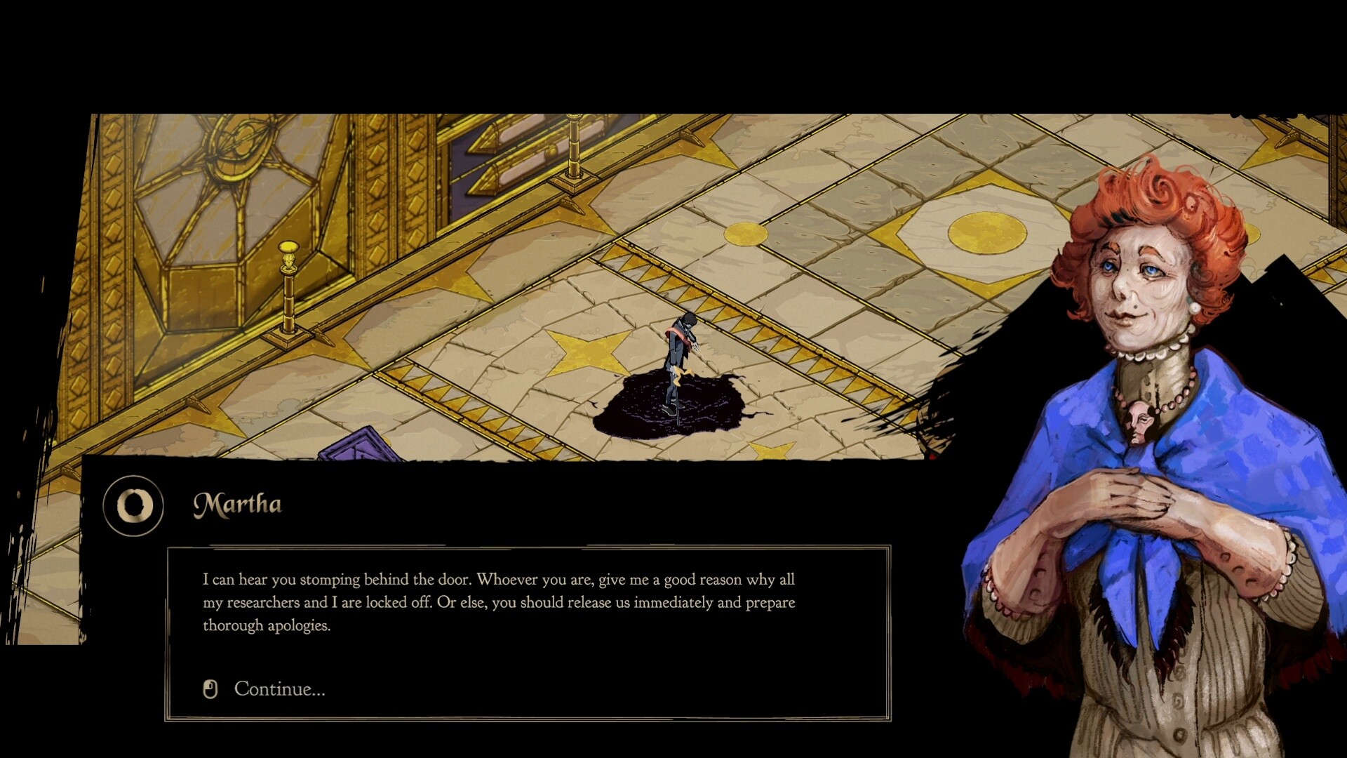 Aris Arcanum Screenshot 8