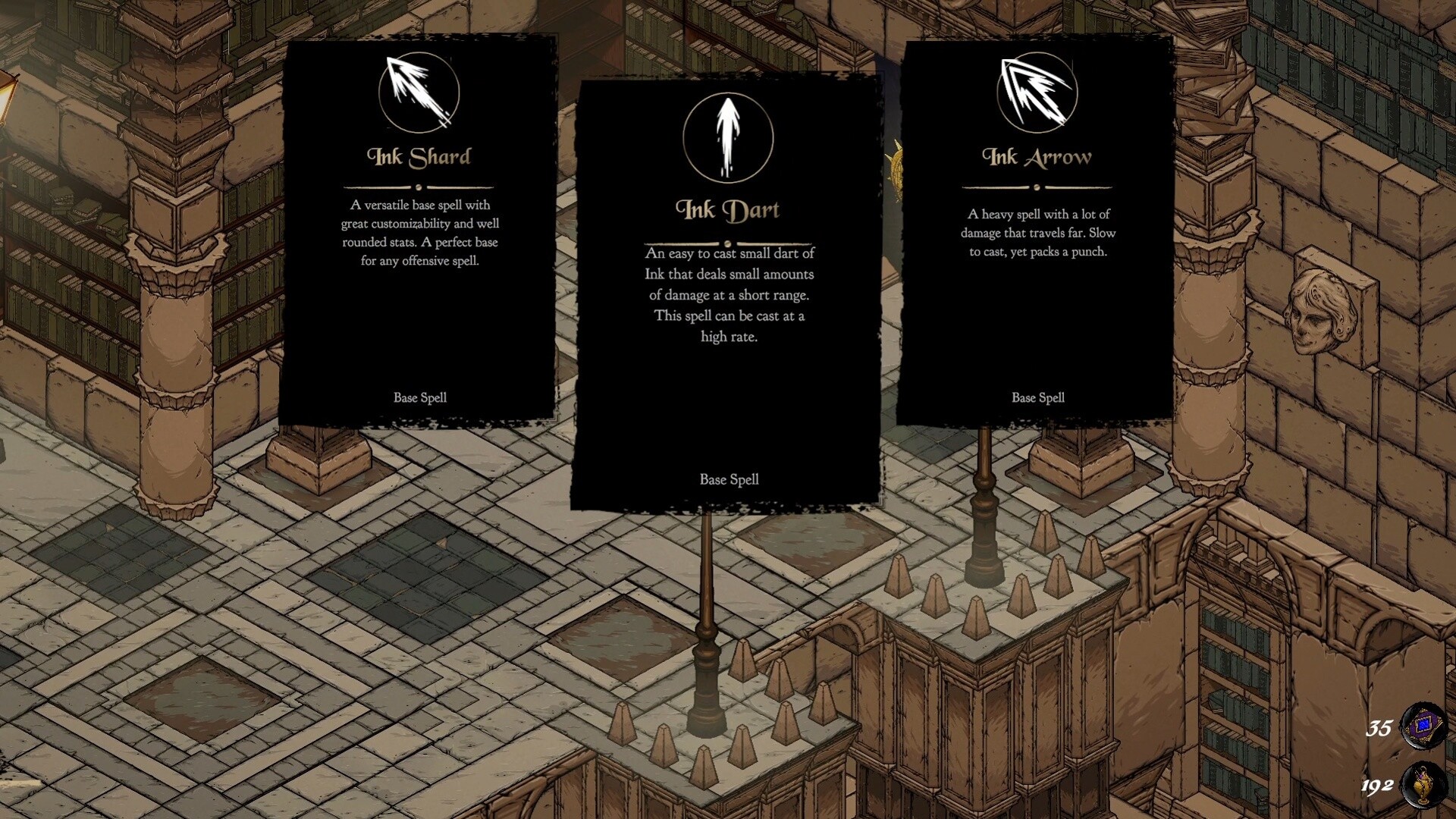 Aris Arcanum Screenshot 2