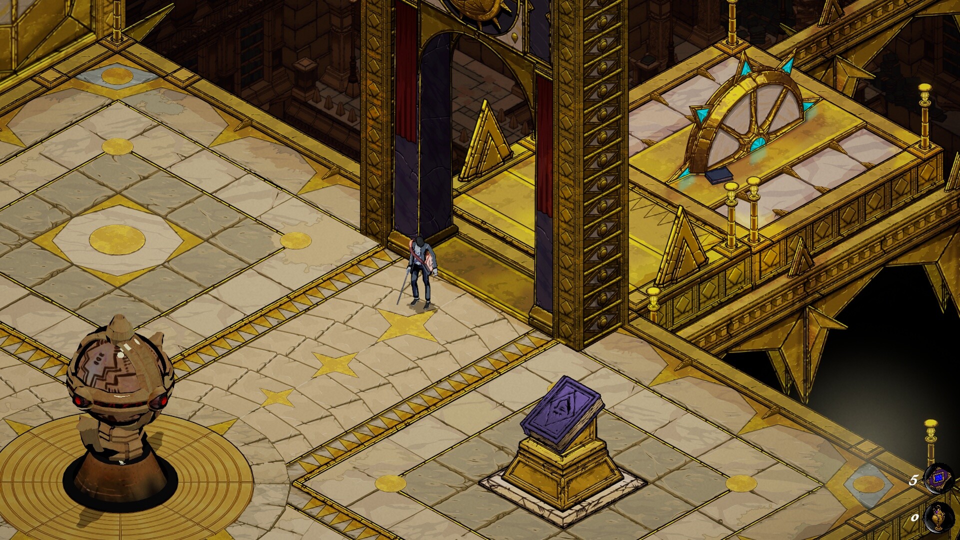 Aris Arcanum Screenshot 5