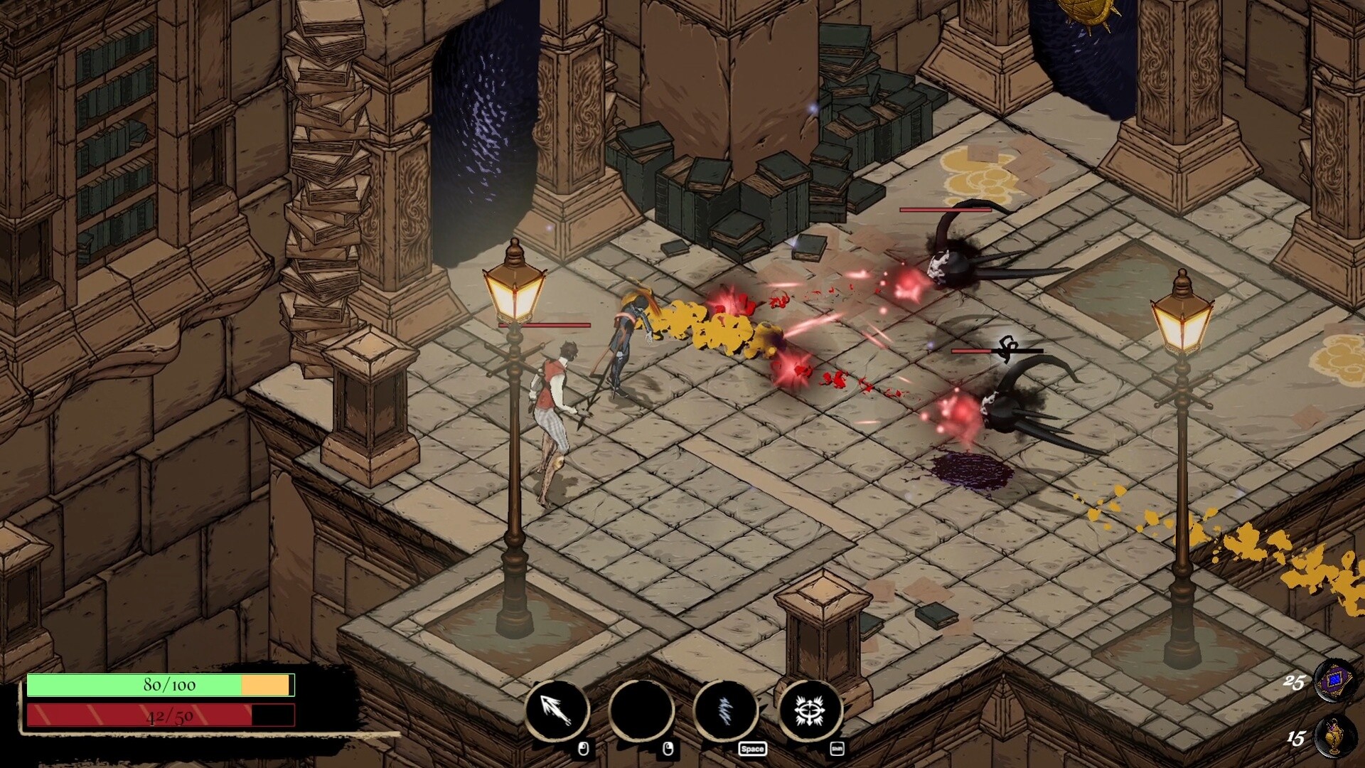 Aris Arcanum Screenshot 0