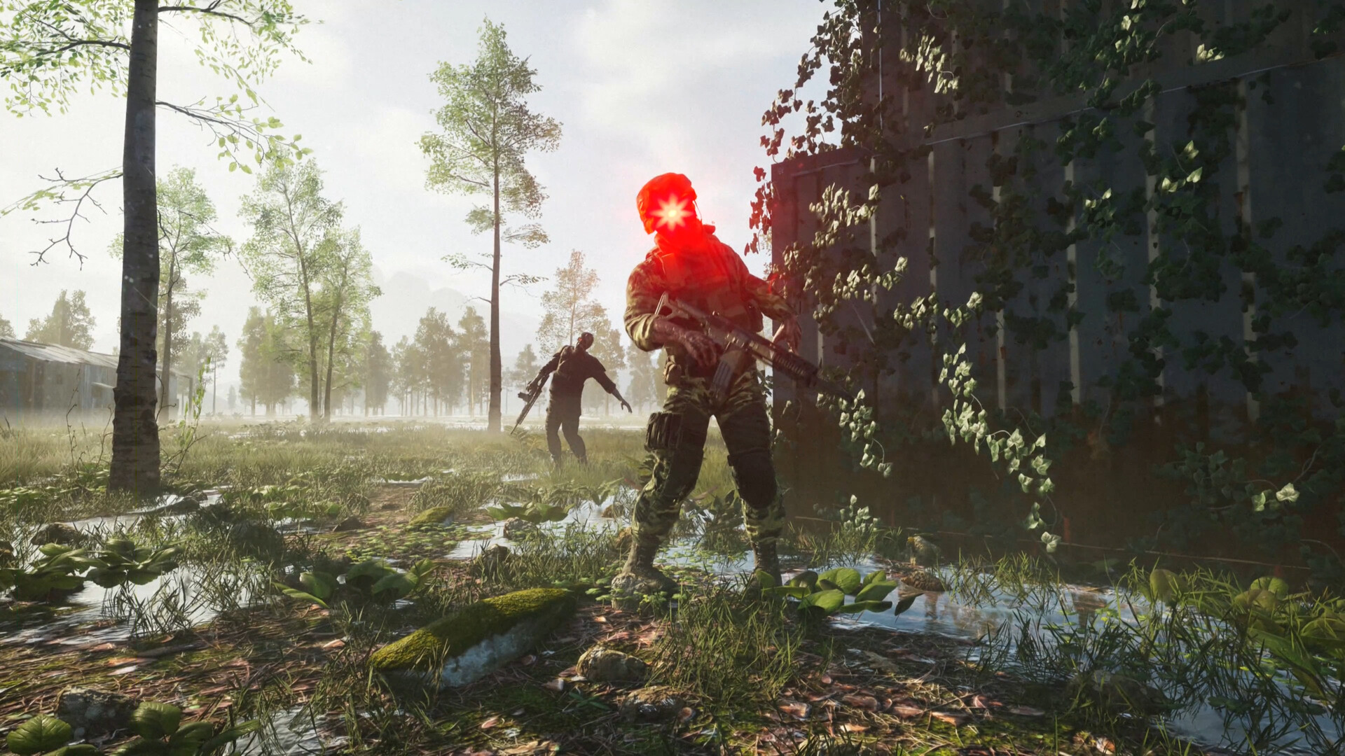 Dead Fibers Screenshot 0