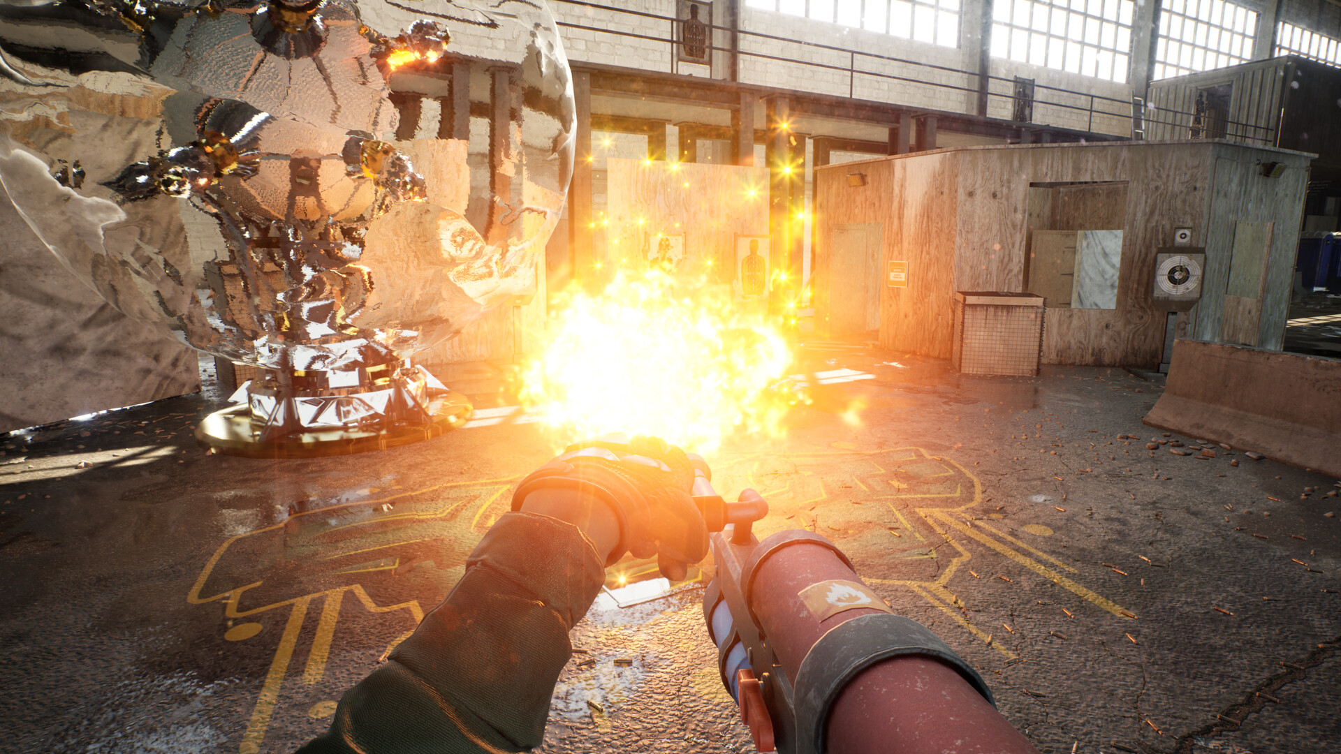 Dead Fibers Screenshot 9