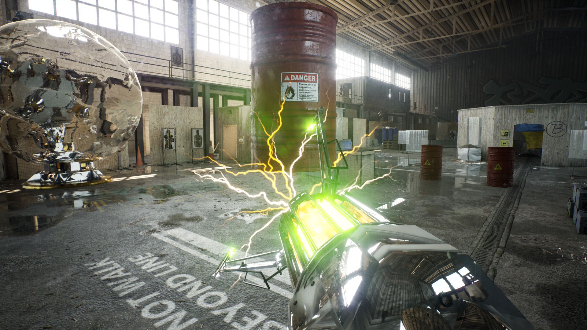 Dead Fibers Screenshot 1