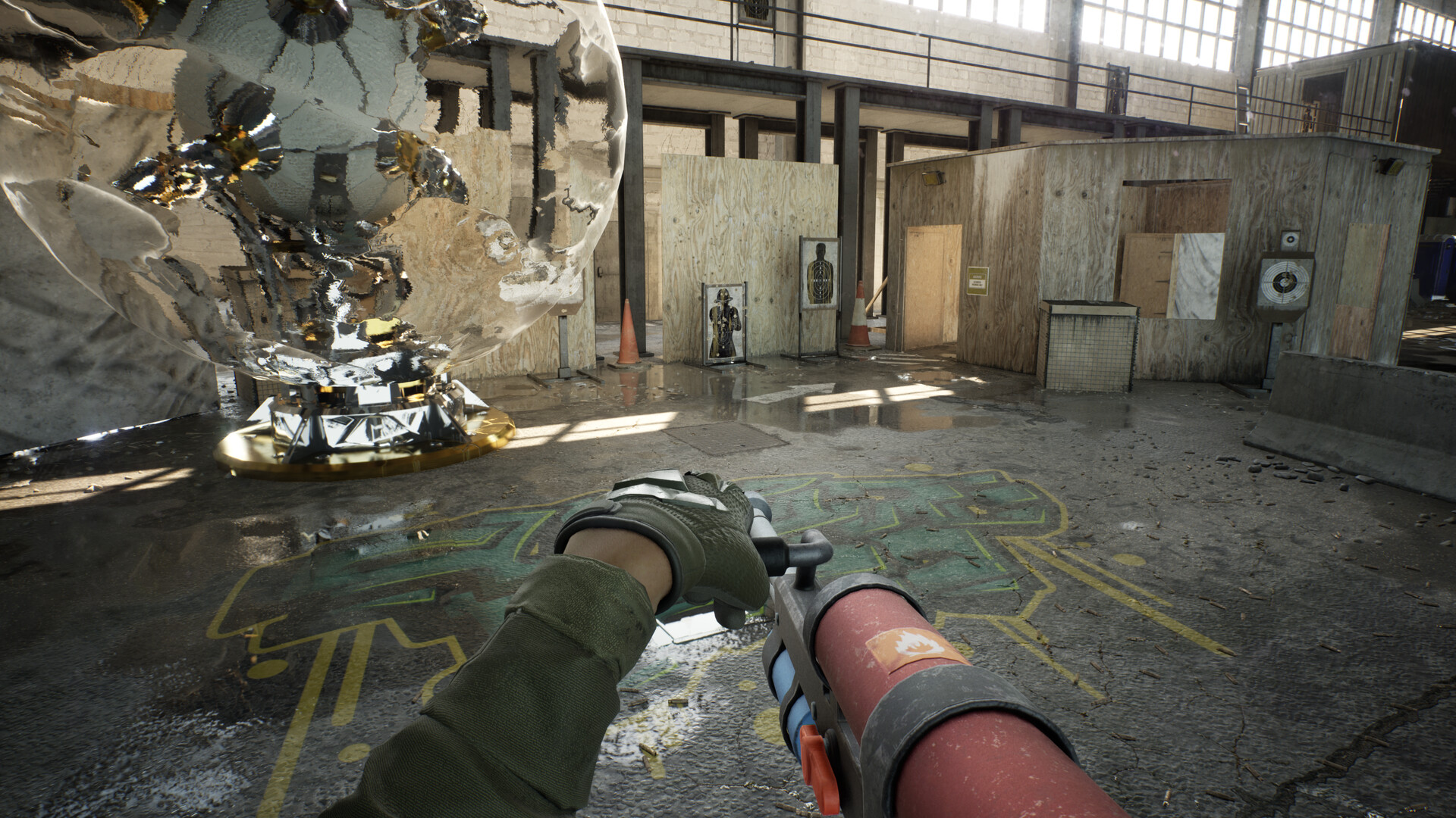 Dead Fibers Screenshot 2