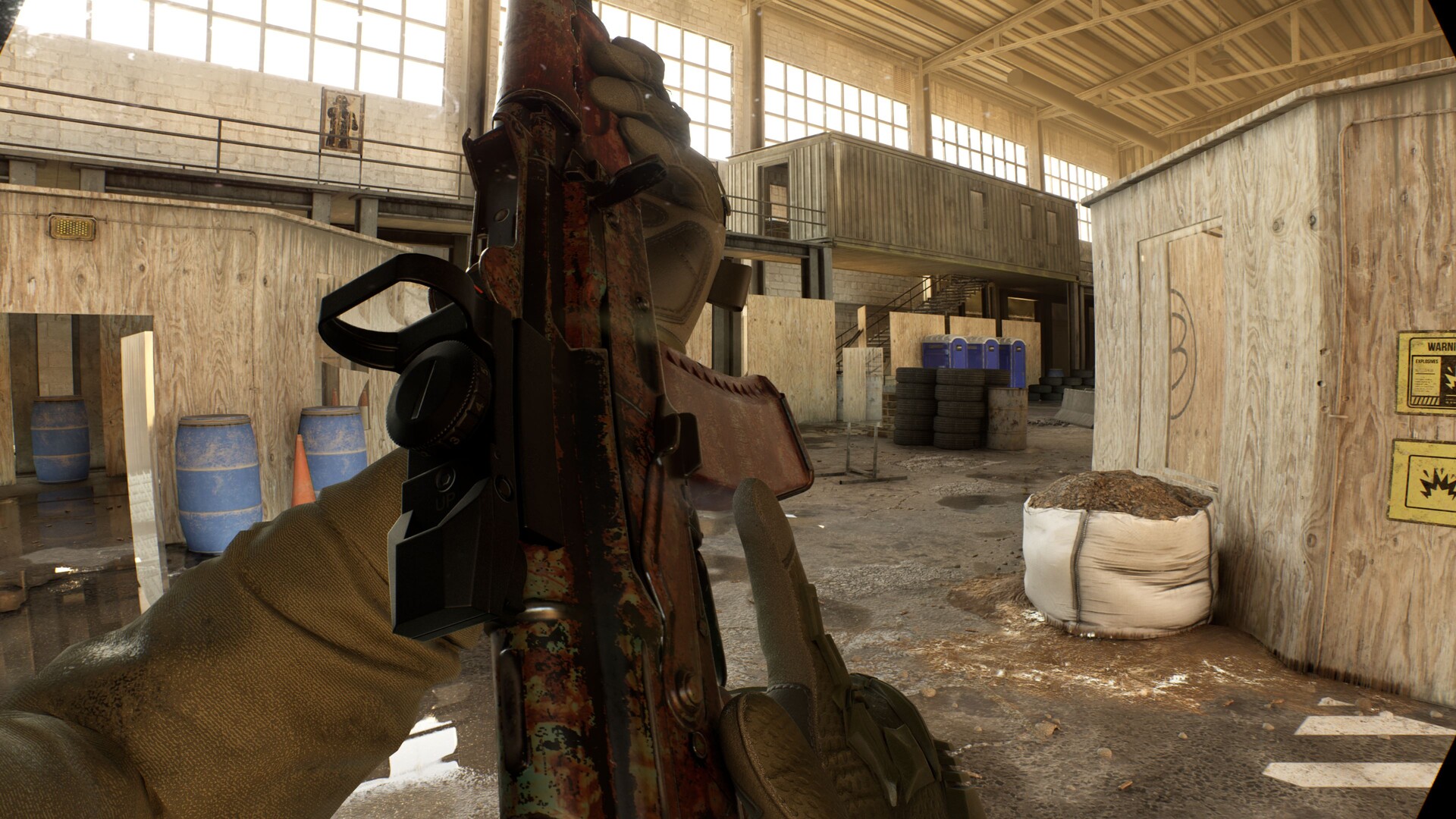 Dead Fibers Screenshot 13