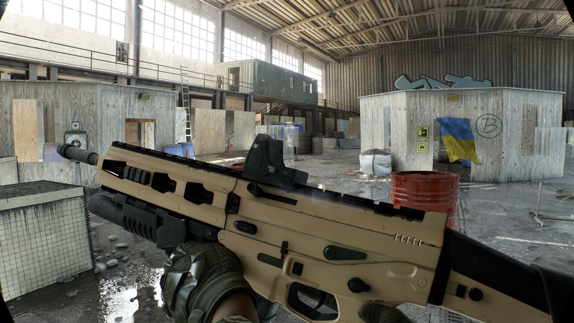 Dead Fibers Screenshot 5