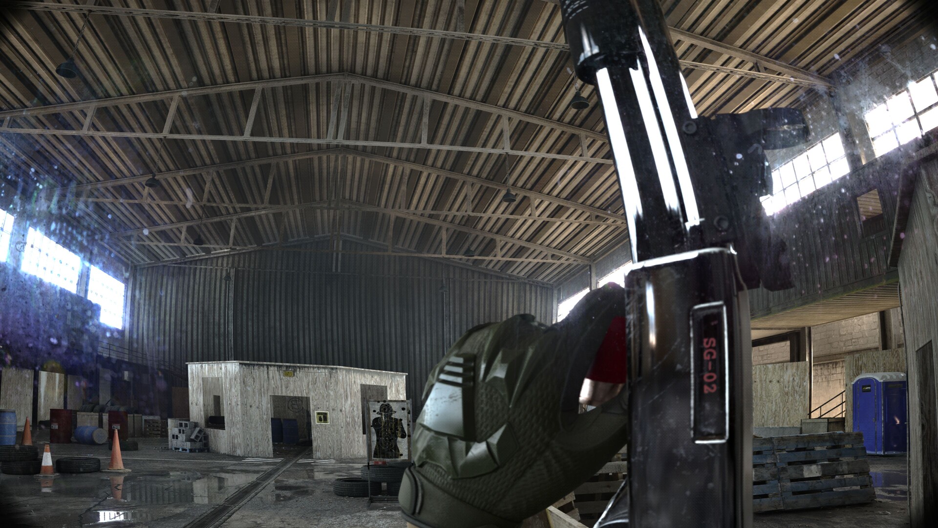 Dead Fibers Screenshot 8