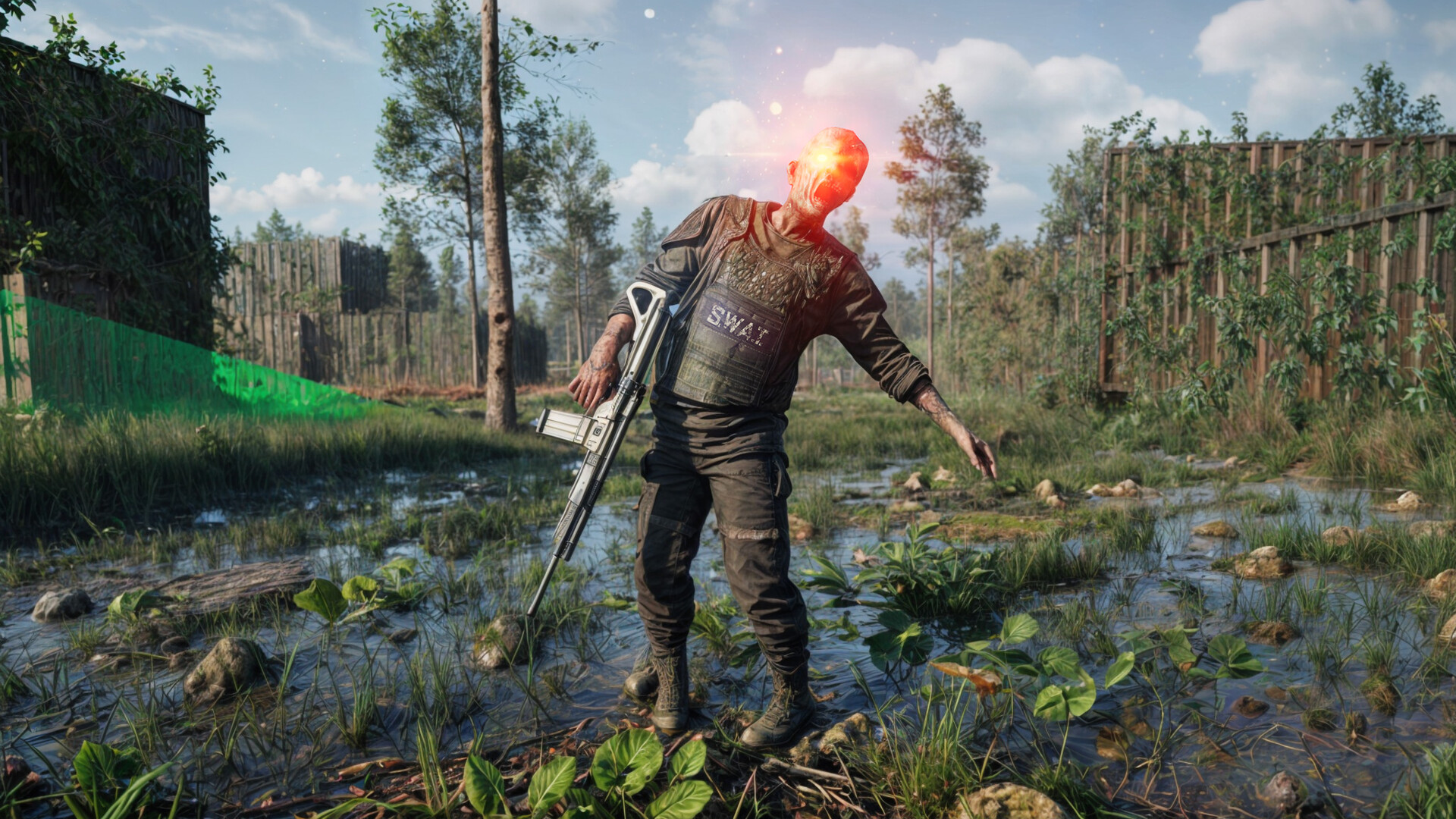 Dead Fibers Screenshot 15