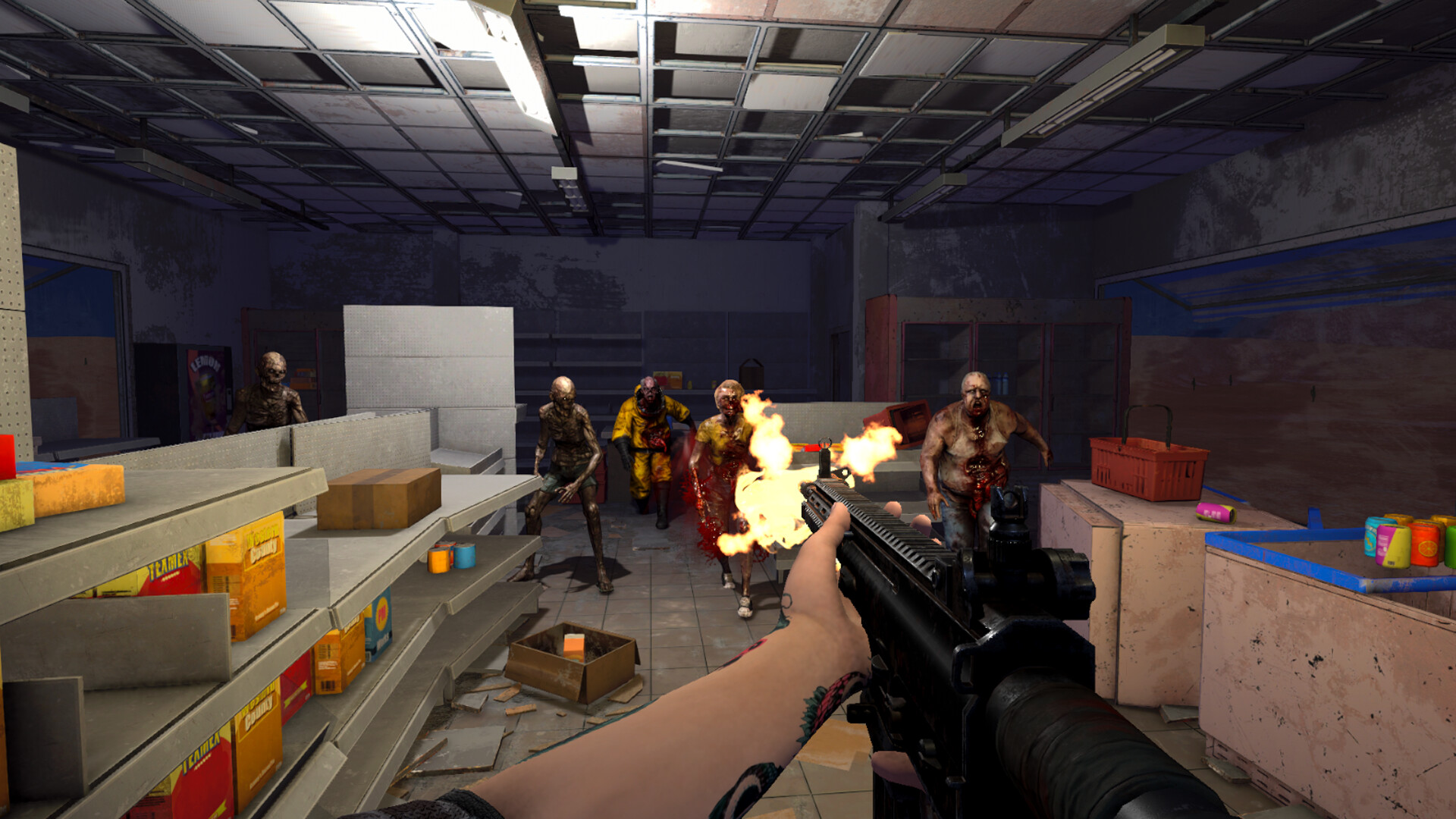 Into the End (of the World) Screenshot 4